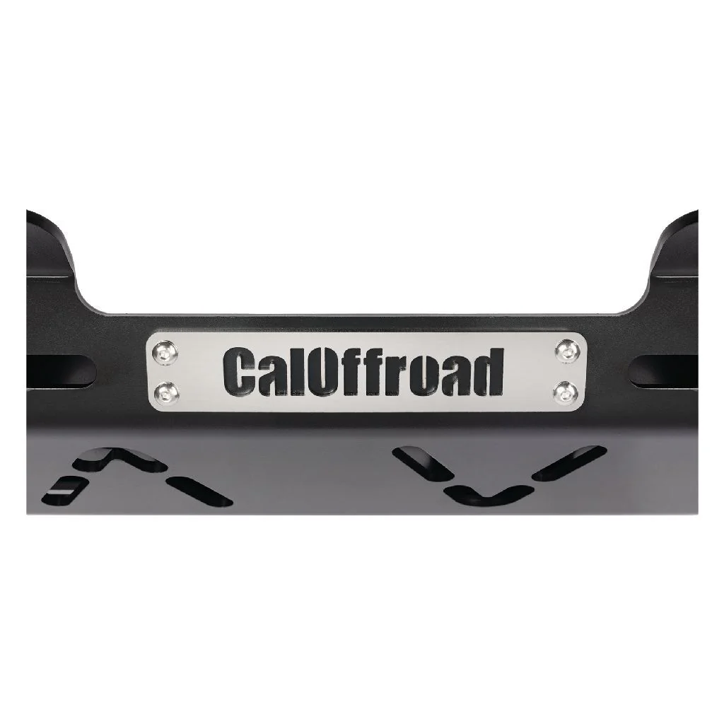 Isuzu D-Max (2020-2025) CalOffroad 20mm Diff Drop Kit