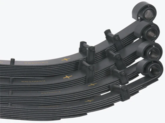 Isuzu D-Max (2020-2025) CalOffroad Leaf Spring 2 INCH Lift Medium Duty to Heavy Duty