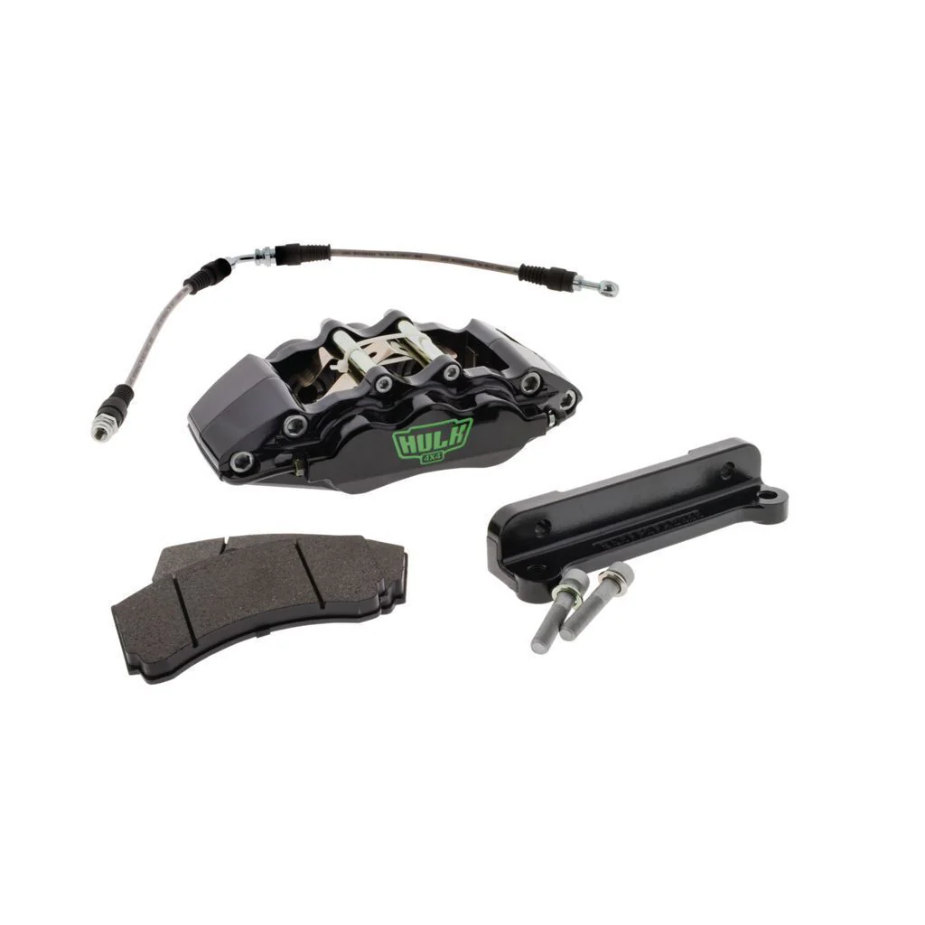 Isuzu D-Max (2021-2025) D-MAX AND MAZDA BT50 FRONT BRAKE EXTREME KIT