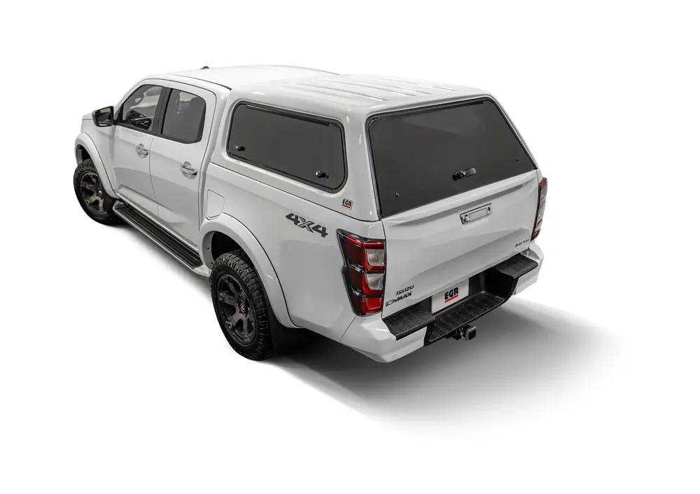 Mazda Bt-50  (2021-2025) EGR Core Canopy