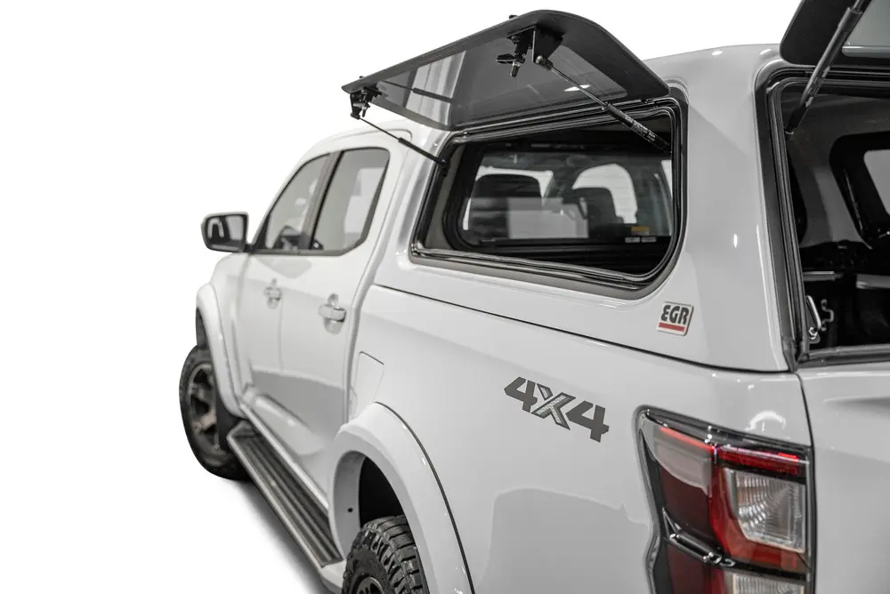Mazda Bt-50  (2021-2025) EGR Core Canopy - Image 2
