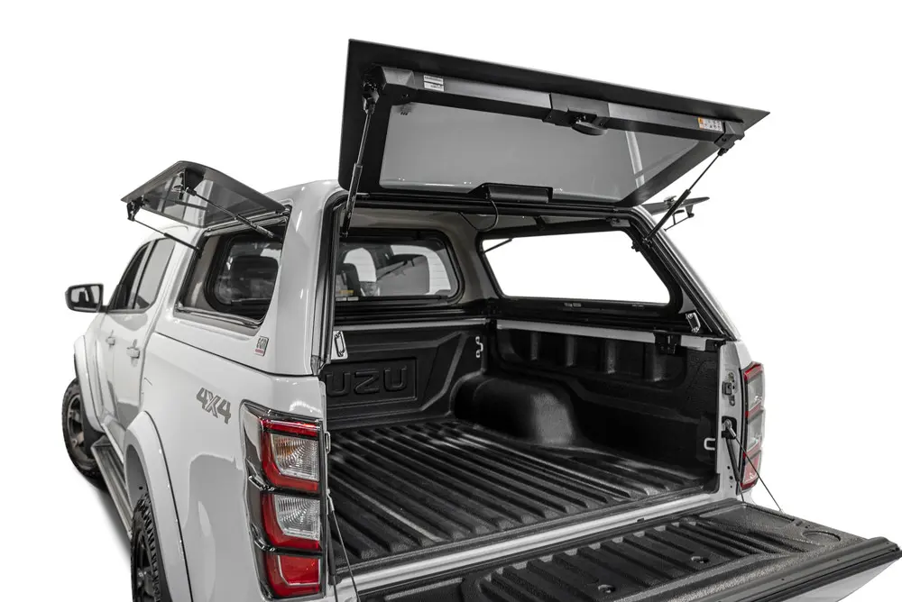 Mazda Bt-50  (2021-2025) EGR Core Canopy - Image 3