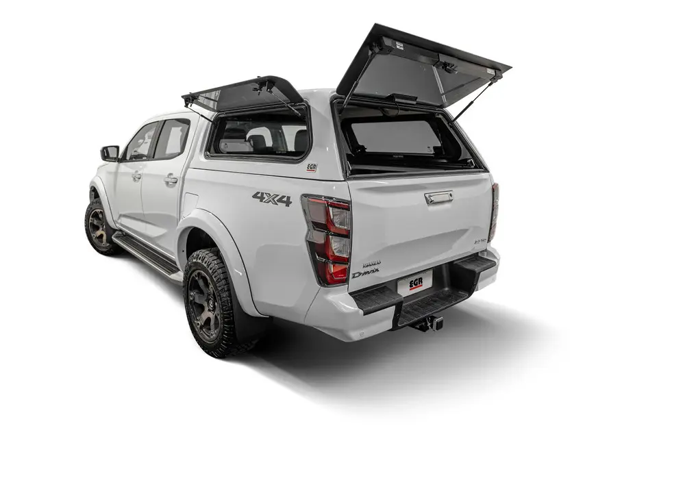 Mazda Bt-50  (2021-2025) EGR Core Canopy - Image 4