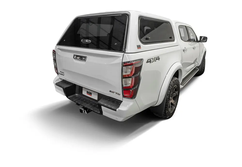 Mazda Bt-50  (2021-2025) EGR Core Canopy - Image 5