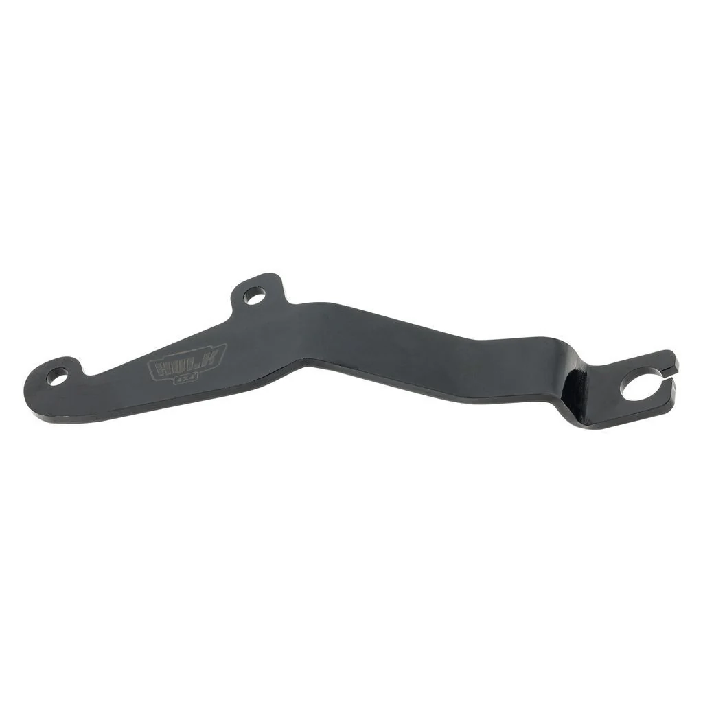 Isuzu D-Max (2021-2025) Hulk Bonnet Mount Antenna Bracket - Isuzu Dmax / Mazda BT50 2021 On