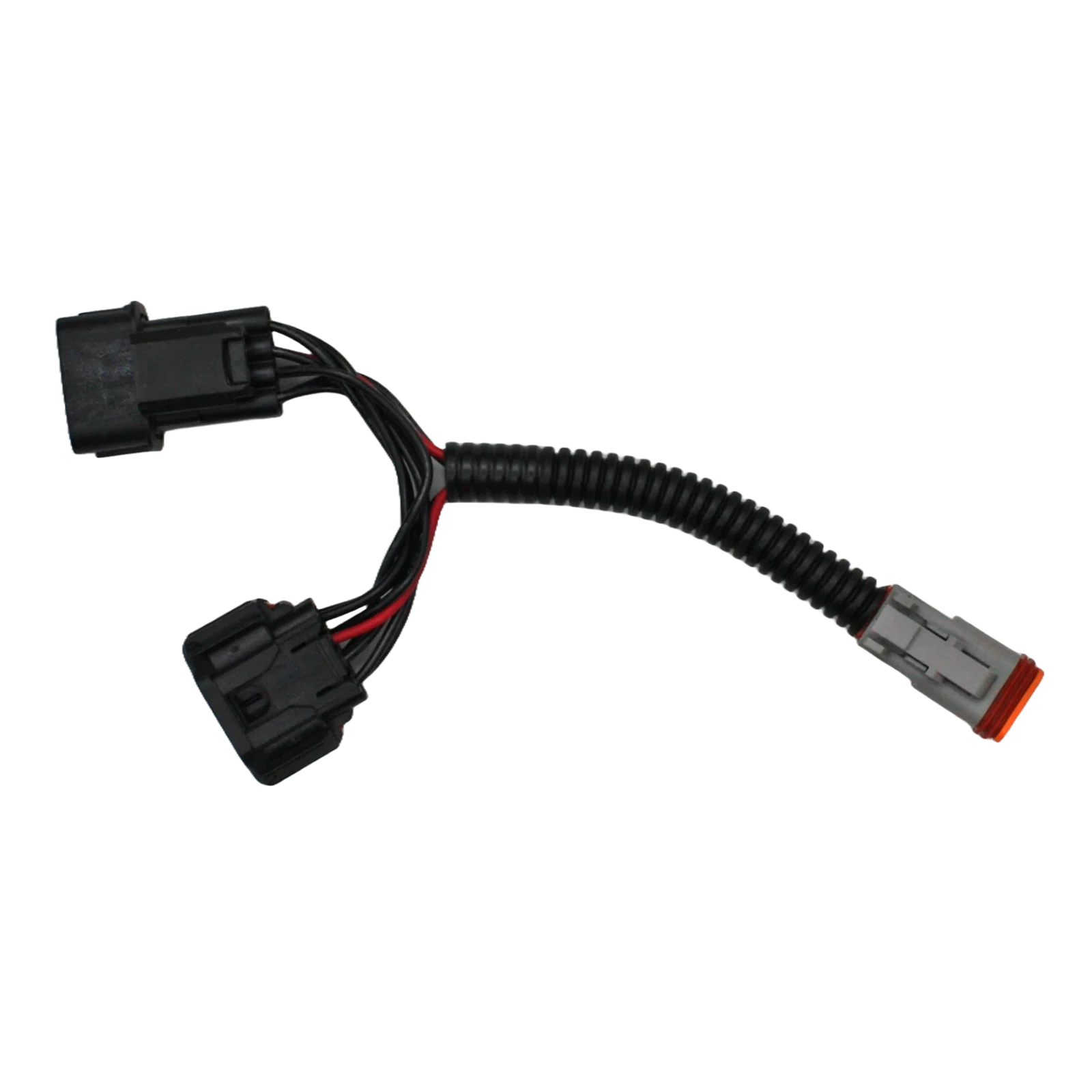 Isuzu D-Max (2021-2025) Isuzu D-Max RG 05/24 On Headlight Patch Harness Suits IWH001