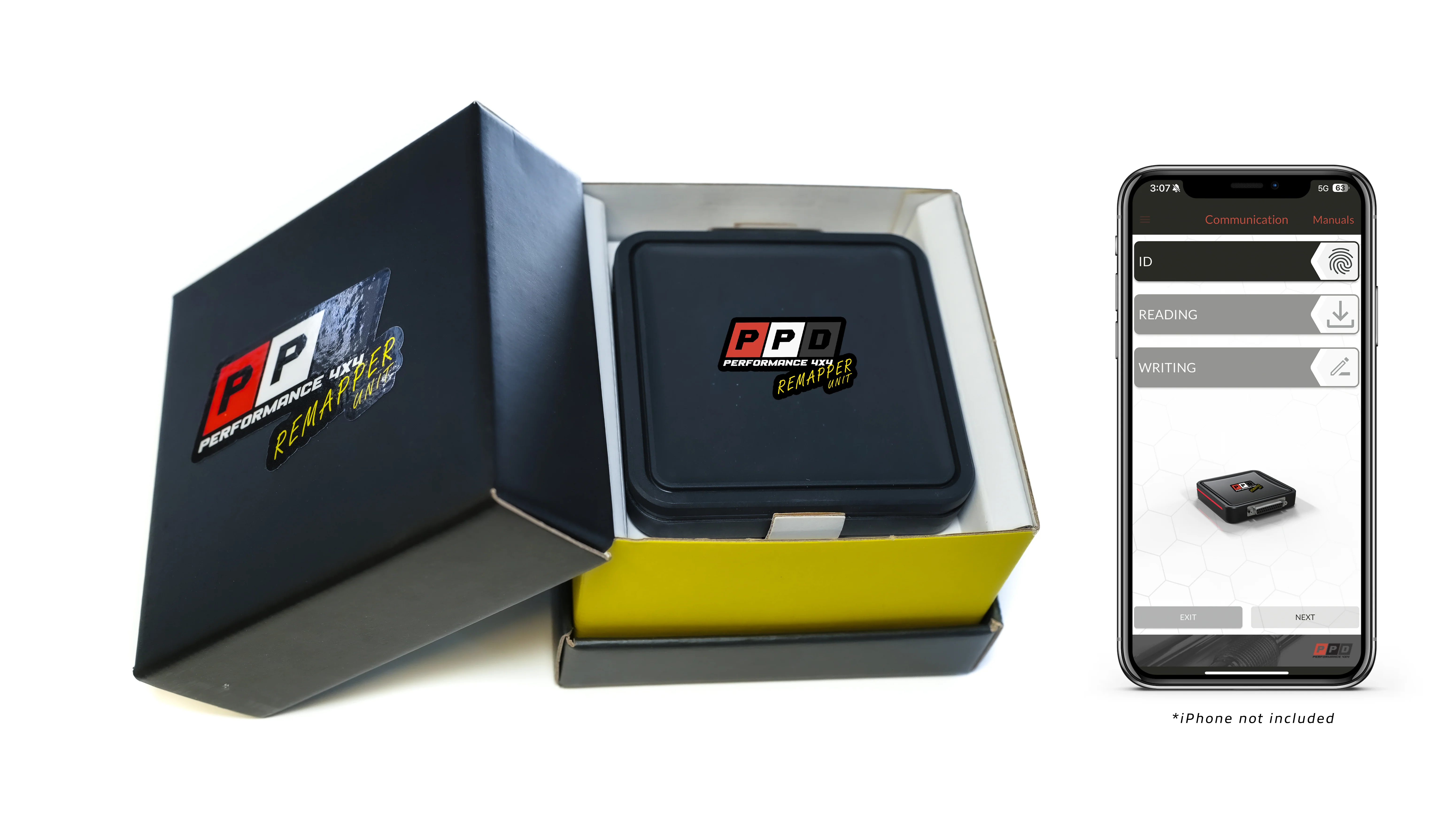 POWERLINK ECU REMAPPER (REMOTE TUNE) - By PPD Performance - Image 4
