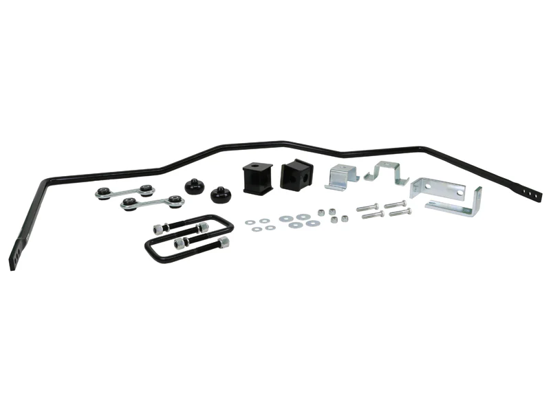 Isuzu D-Max 2WD (2012-2020) 2WD 2012-2020 Whiteline Whiteline Rear Sway Bar
