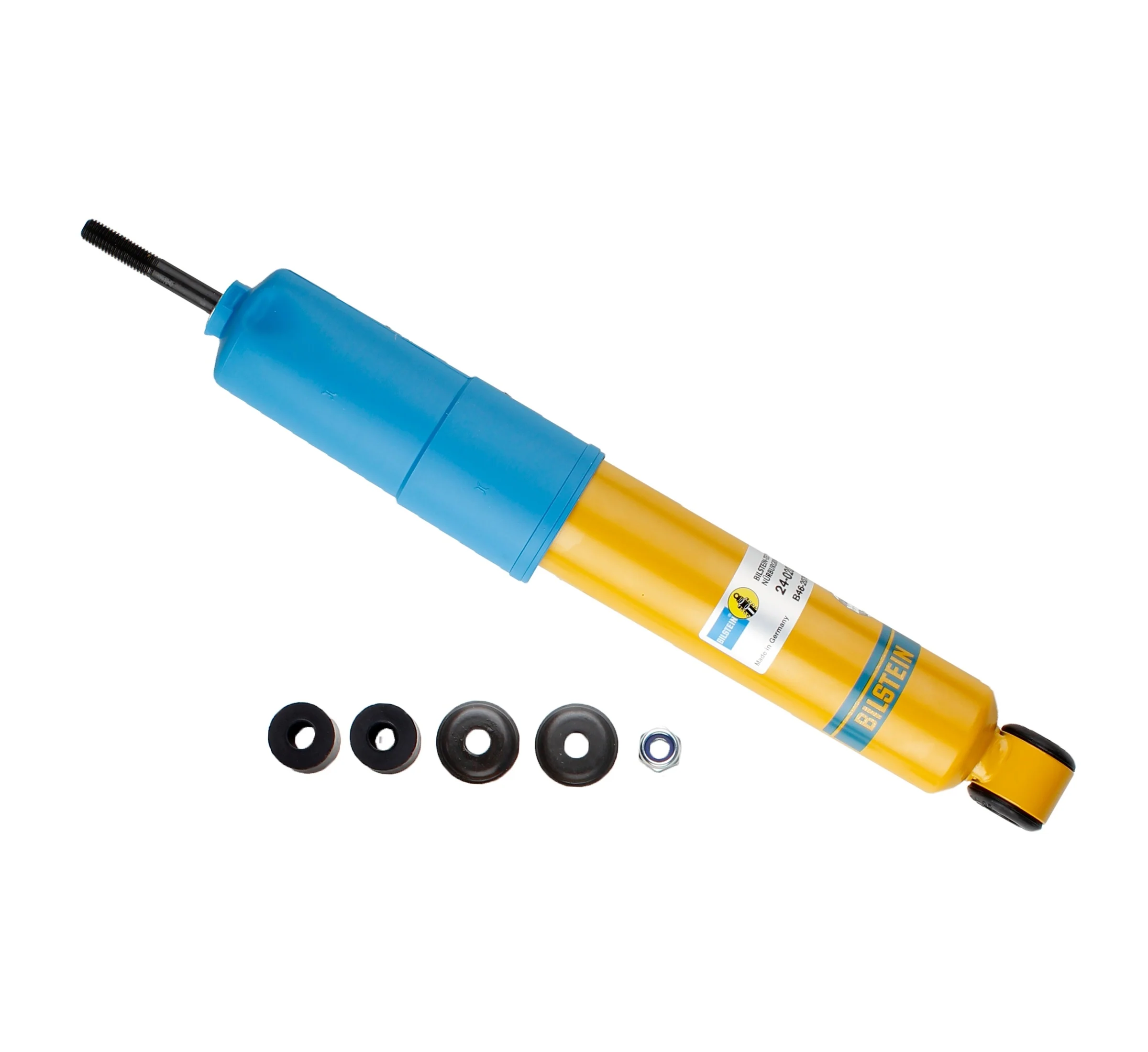 Isuzu D-Max 4WD (2008-2012) 4/2008-2012 Bilstein Bilstein B6 Offroad Front Shock
