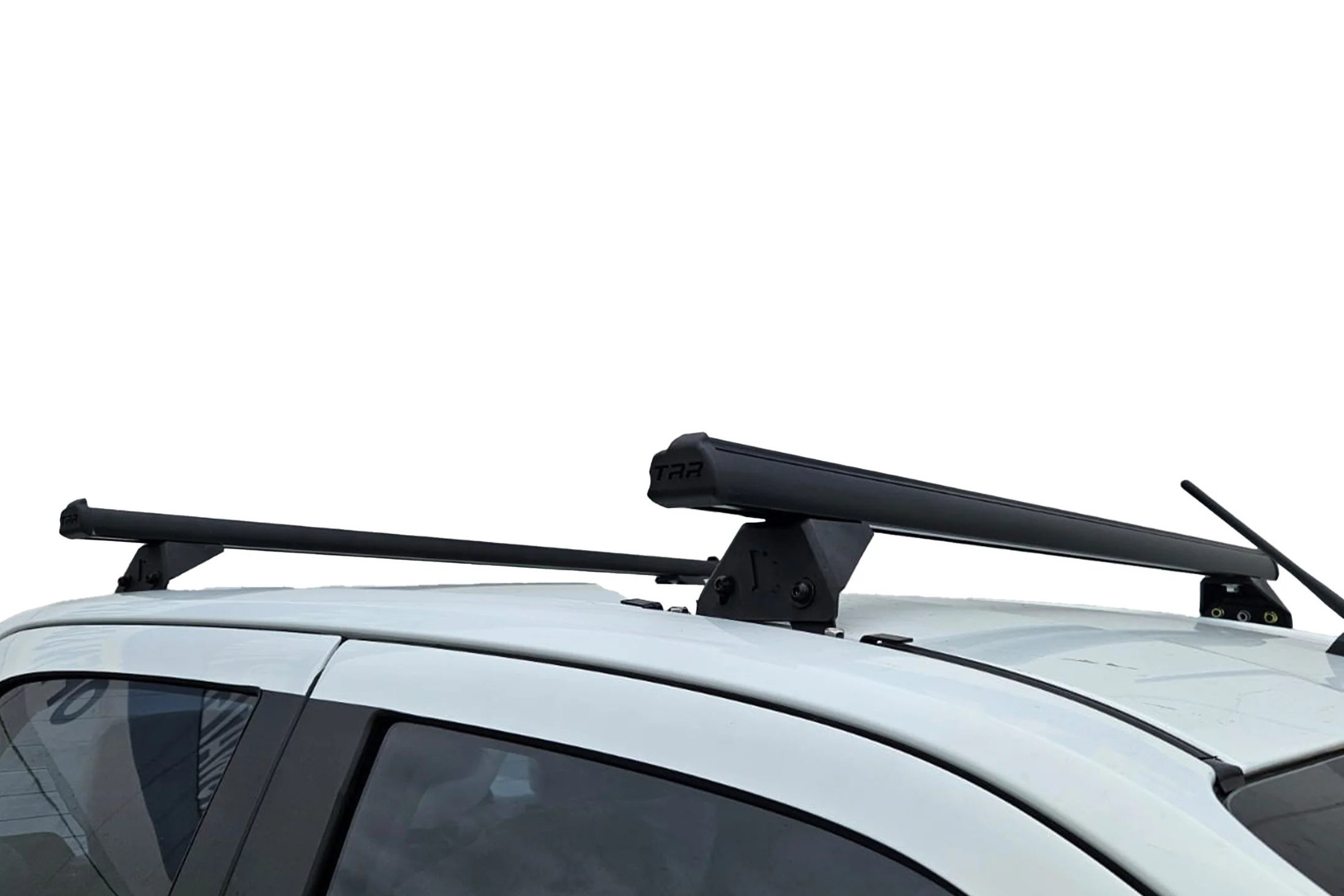 Isuzu D-max Extra Cab (2020 – Current) Trademax Crossbars x 2 Wedgetail - Image 5