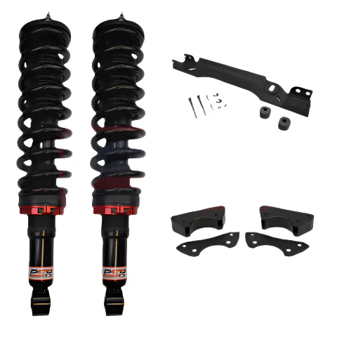 Isuzu D-Max (2012-2020) PSR TTG 3" Front Lift