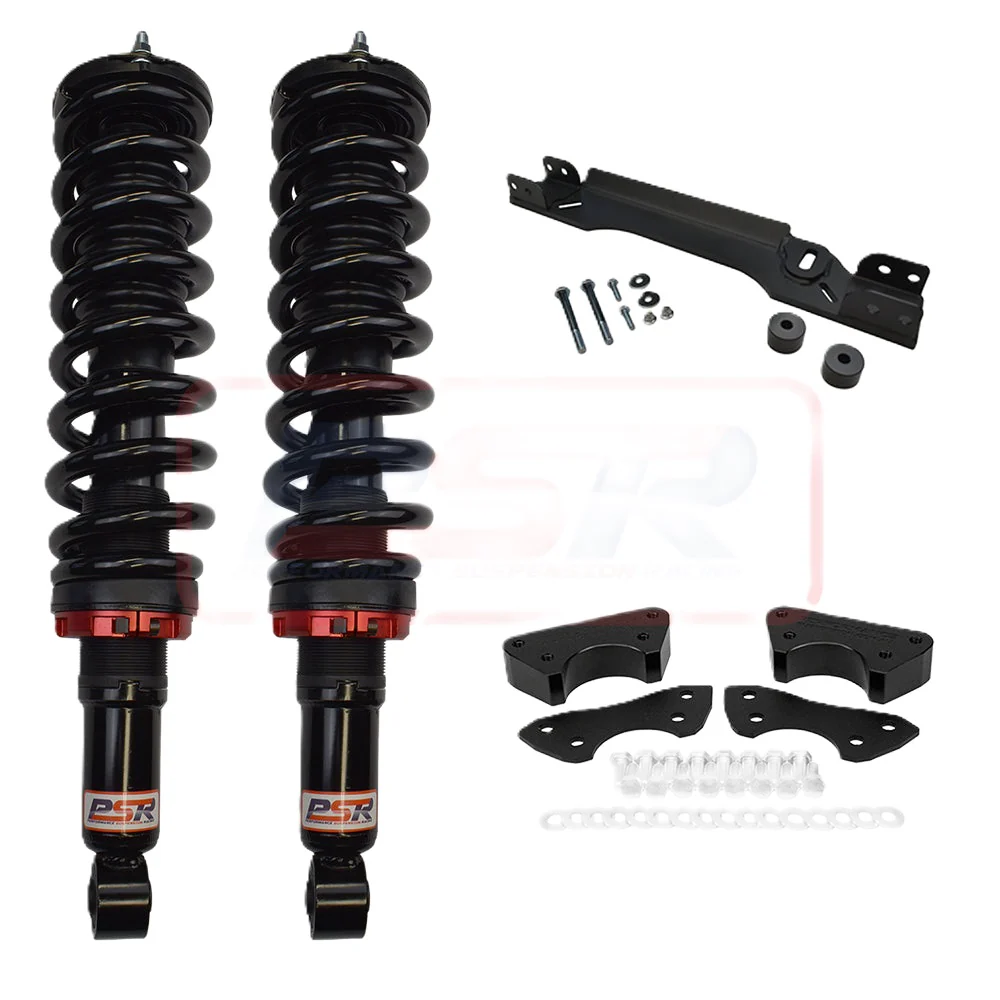 Isuzu D-Max (2012-2020) PSR TTG 3" Front Lift - Image 2