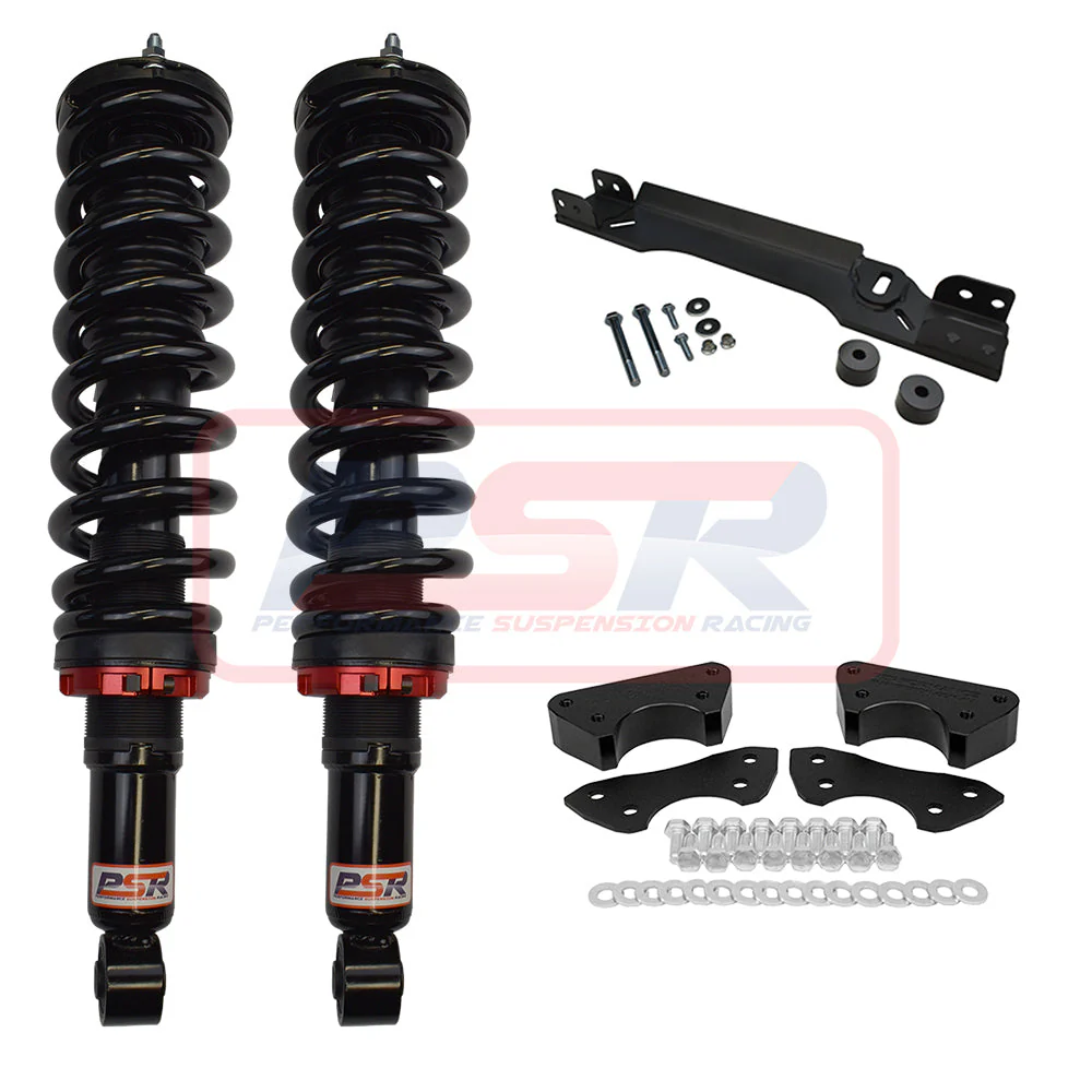 Isuzu D-Max (2012-2020) PSR TTG 3" Front Lift - Image 3