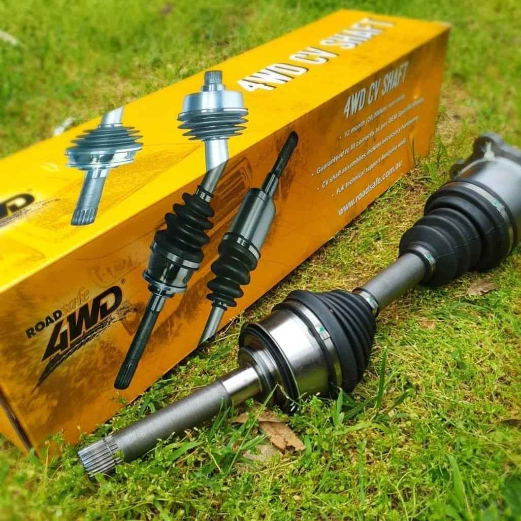 Isuzu Dmax (2012-2020) Roadsafe 4wd CV Shaft (left or right) - Image 3