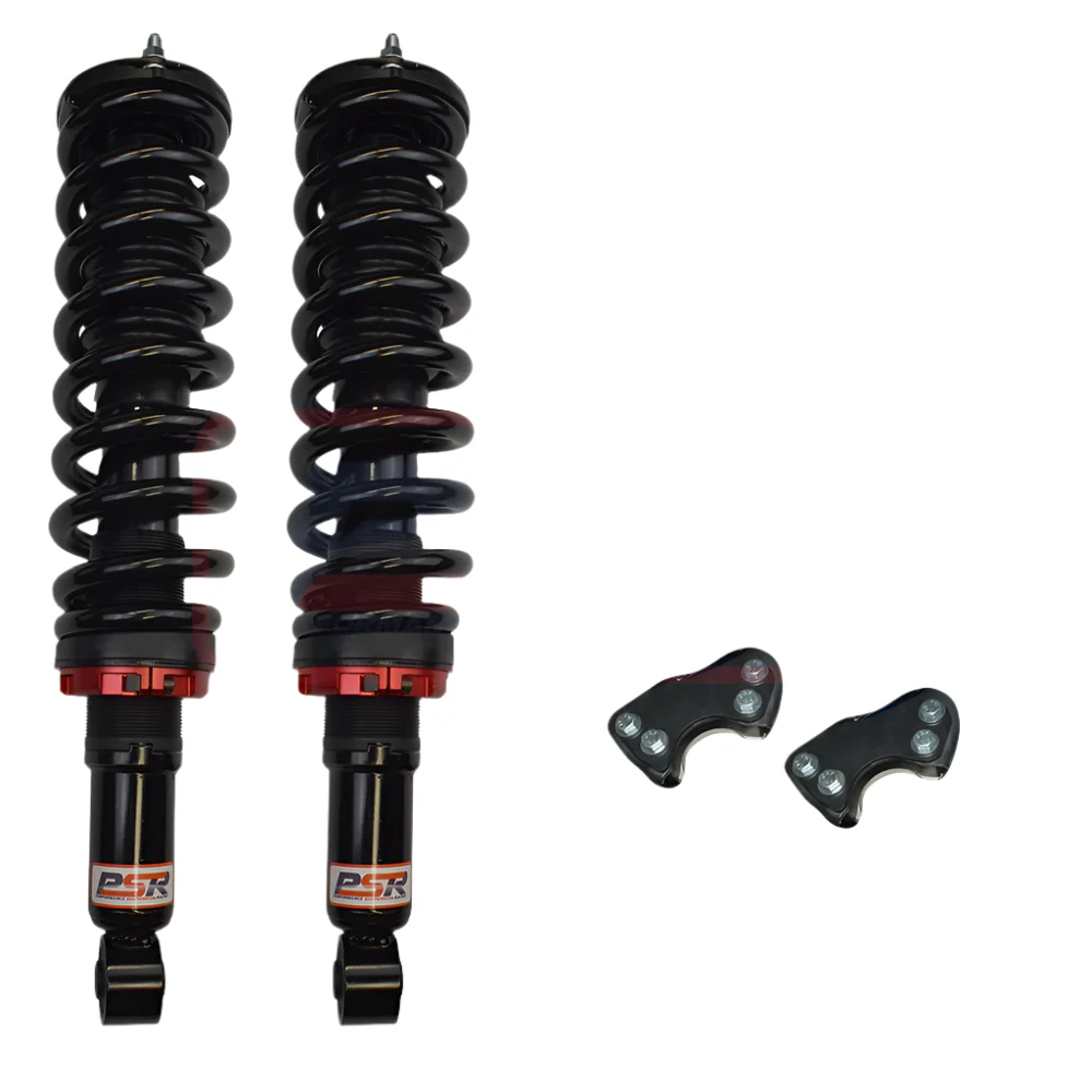 Isuzu D-Max (2020-2025) PSR TTG Front Adjustable Struts Heavy Duty 4" Lift (adjustable)