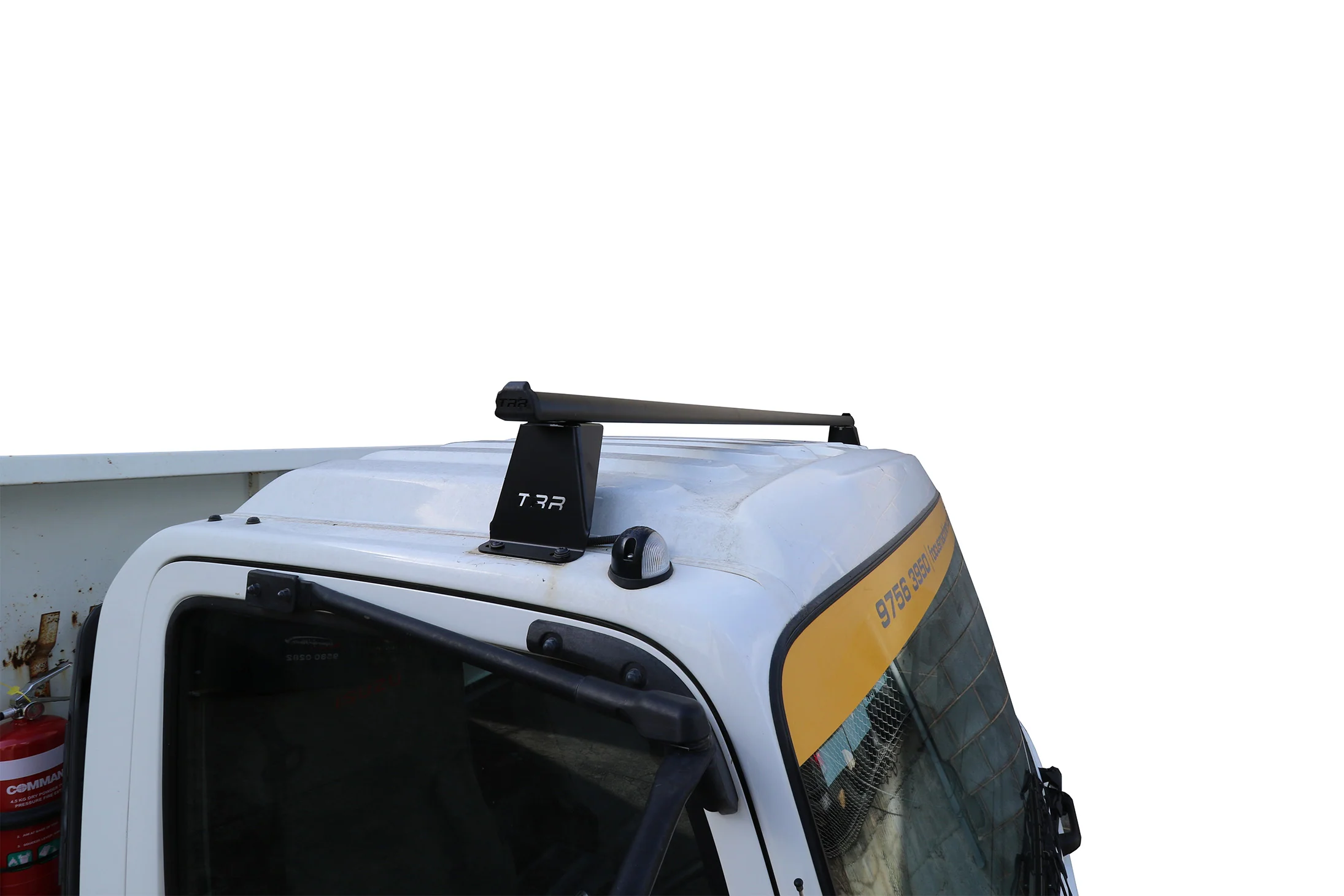 Isuzu F Series truck Single Cab Flat Roof (2006 – Current) Trademax Crossbars x 1 Wedgetail - Image 2