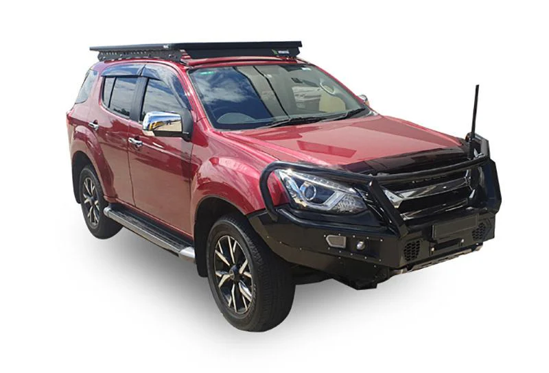 Isuzu MU-X (2013-2021) Wagon Wedgetail Platform Roof Rack