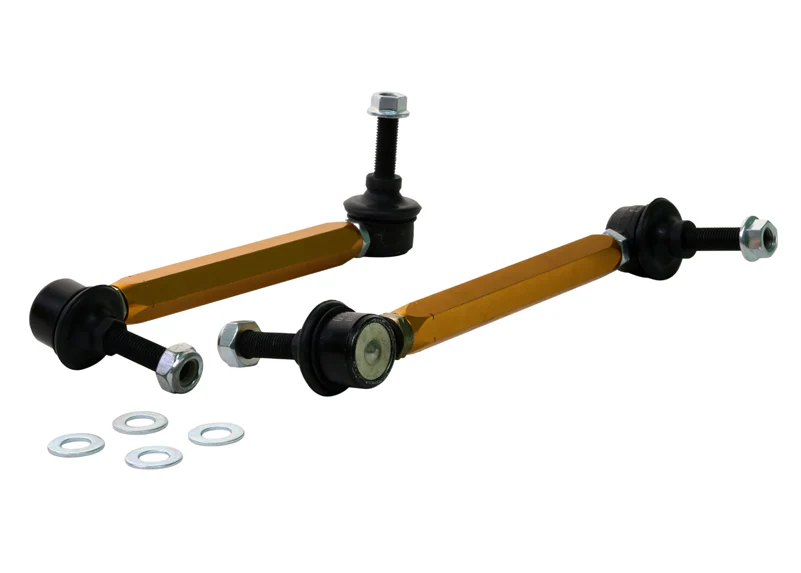 Isuzu MU-X (2014-07/2021) 8/2014-07/2021 Whiteline Whiteline Rear Adjustable Sway Bar Link Kit