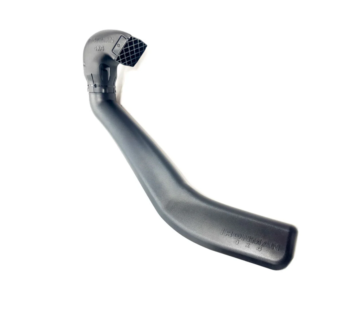 Isuzu MU-X (2014/2020) 3.0L Turbo Diesel Ironman Snorkel - ISNORKEL041