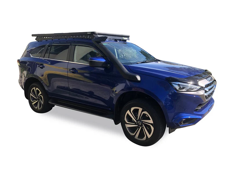 Isuzu MU-X (2020-2025) Wagon Wedgetail Platform Roof Rack