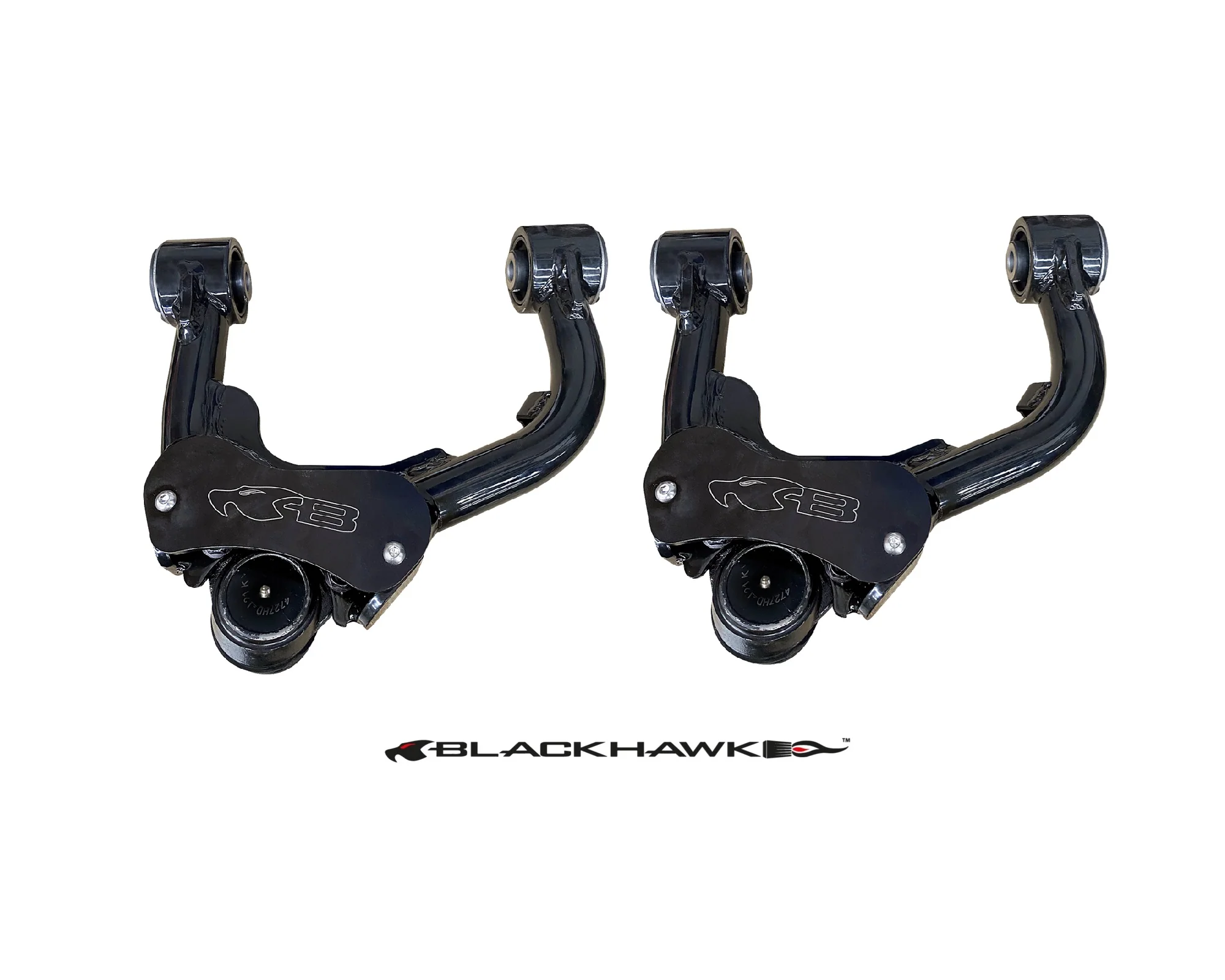 Isuzu MU-X (2021-On) MY21 07/2021-On Roadsafe Blackhawk Upper Control Arm Kit