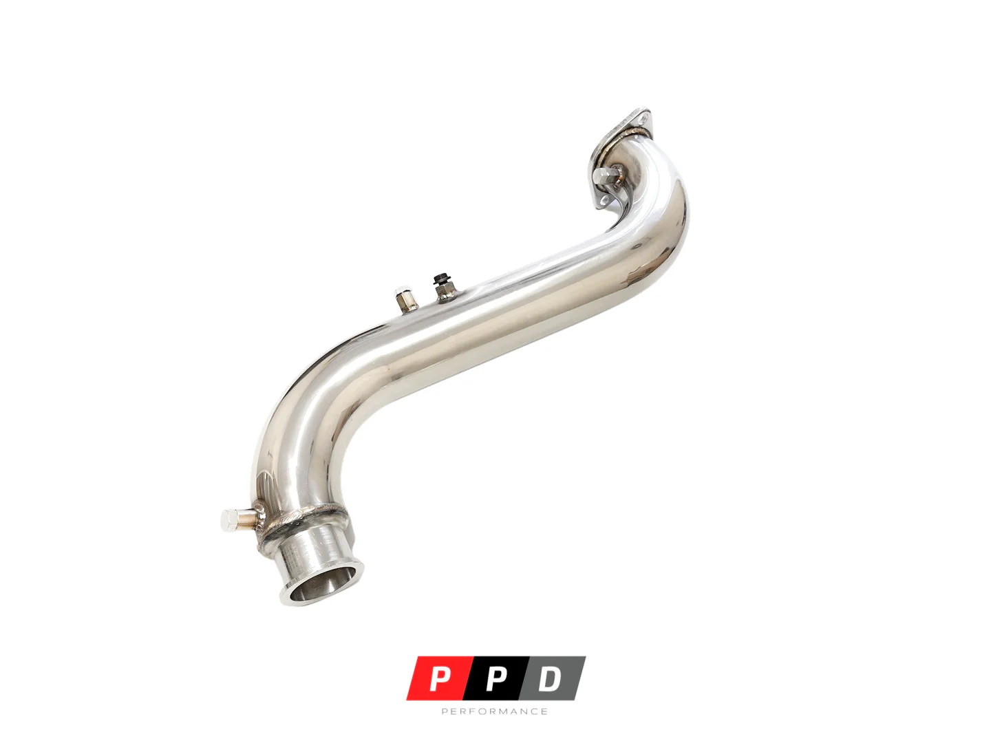 Isuzu D-MAX (2017-2022) 4JJ1 3L Turbo Diesel 3" Stainless Steel DPF Delete Pipe - Image 3