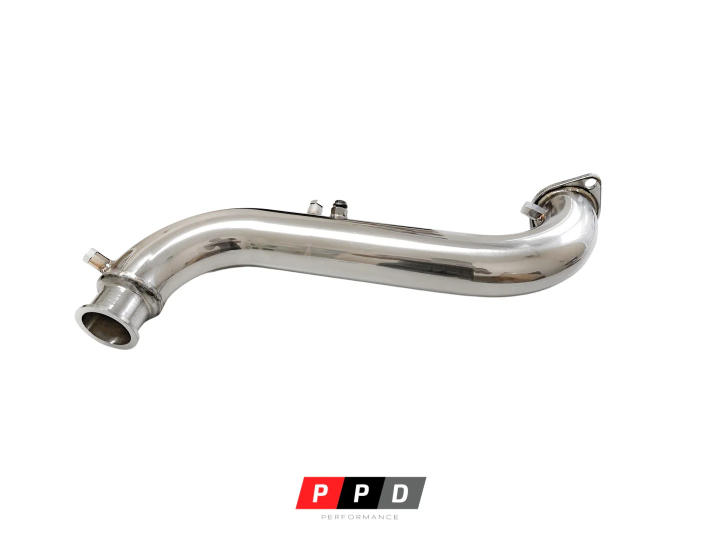 Isuzu D-MAX (2017-2022) 4JJ1 3L Turbo Diesel 3" Stainless Steel DPF Delete Pipe - Image 6