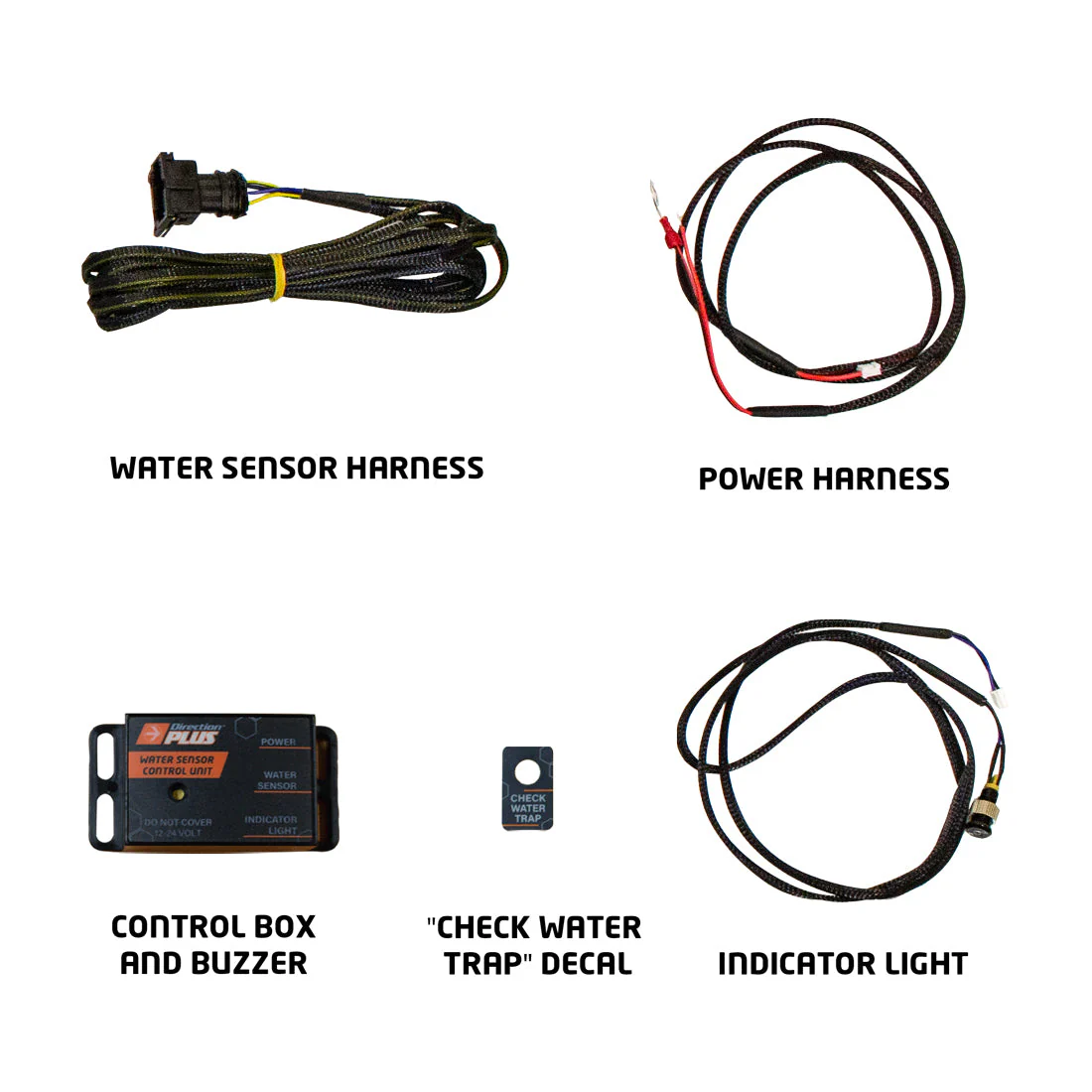 Isuzu MU-X (2021-2025) 3.0 Direction Plus PRELINE-PLUS/PROVENT DUAL KIT - Image 5