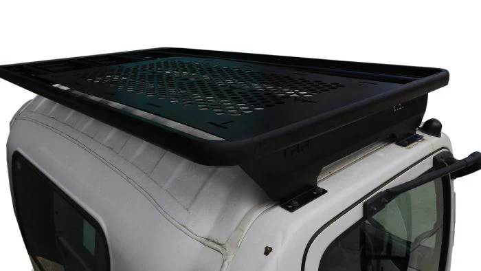 Isuzu N Series (2006-2025) Single Cab Truck Sloped Roof Wedgetail Platform Roof Rack - Image 2