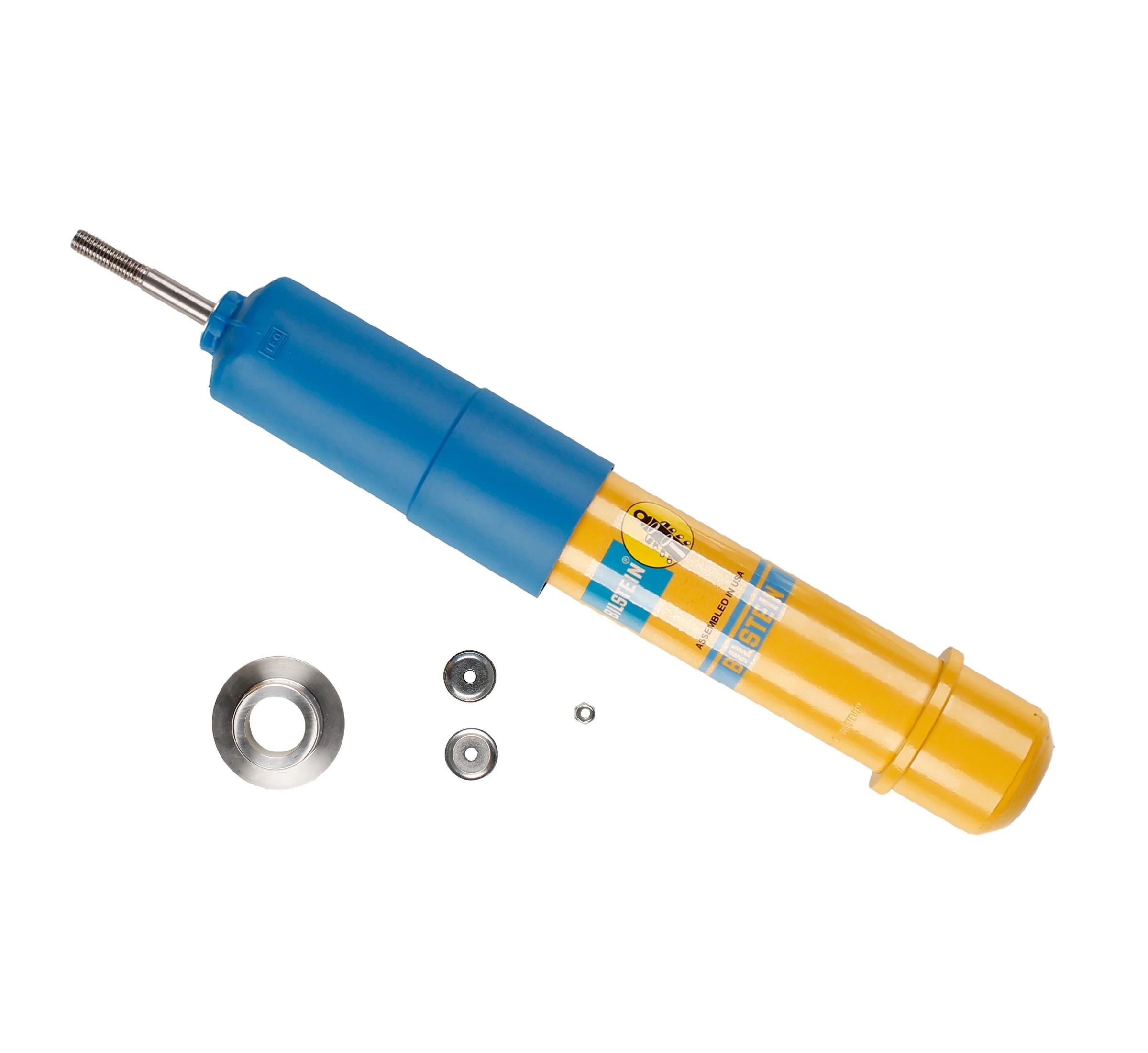 Jeep Cherokee (2001-2008) KJ Diesel 9/2001-2008 Bilstein Bilstein B6 Offroad Front Shock