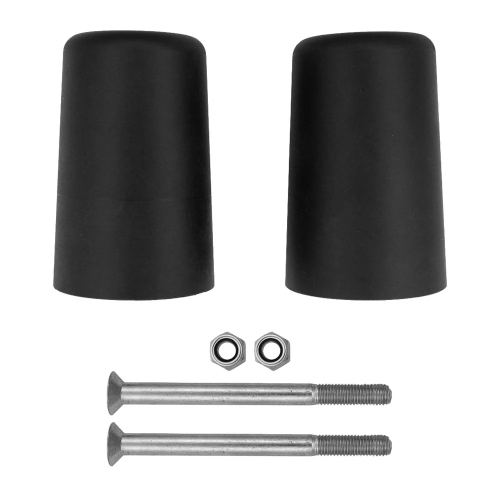 Jeep Gladiator (01/2020-current) Superior Engineering Superior Bump Stop Extension Kit Suitable For Jeep Gladiator JT 2020-On Front - BSEX-B-GLD01-A