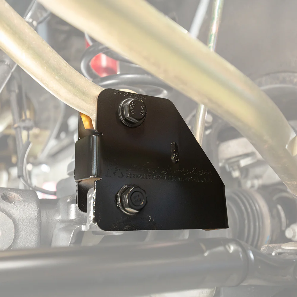 Jeep Gladiator (01/2020-current) Superior Engineering Superior Front Panhard Relocation Bracket Suitable for Jeep Gladiator JT - BOPR-B-GLD01-C