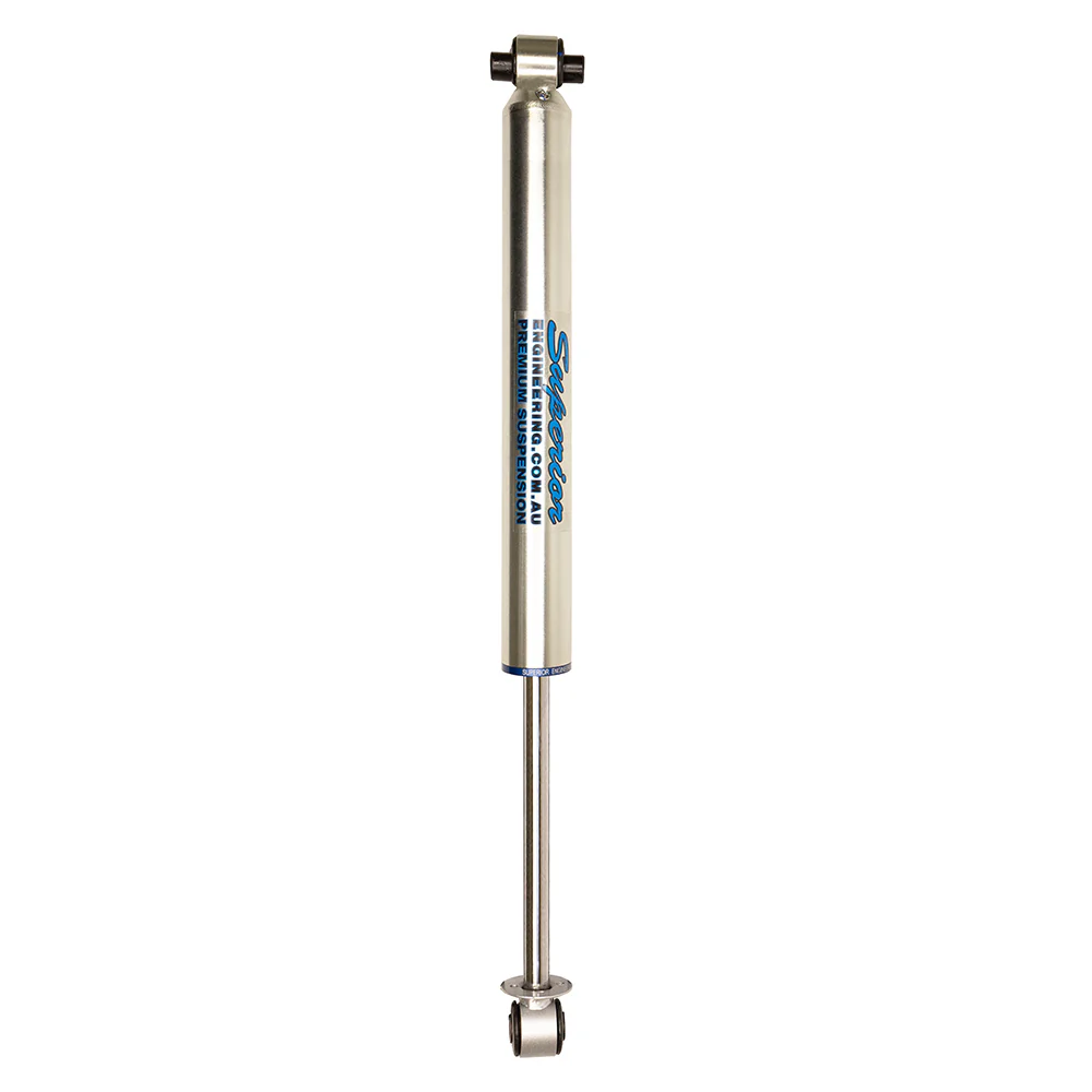 Jeep Gladiator (01/2020-current) Superior Engineering Superior Monotube IFP 2.0 Rubber Bush Shock Front 4.5-5.5 Inch (114-139mm) Lift Suitable For Jeep Wrangler JL/Gladiator JT - MG-8607P125S