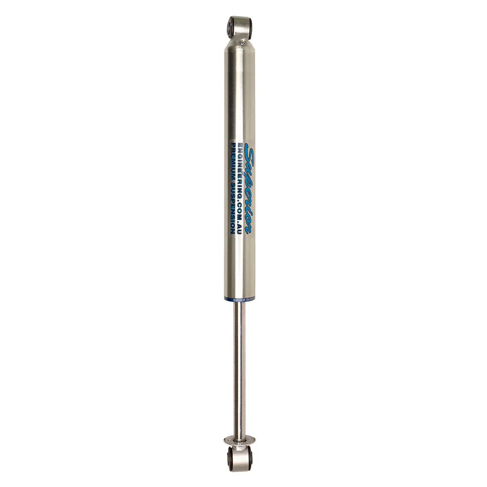 Jeep Gladiator (01/2020-current) Superior Engineering Superior Monotube IFP 2.0 Rubber Bush Shock Rear 4.5-5.5 Inch (114-139mm) Lift Suitable For Jeep Gladiator JT - MG-8009P125S