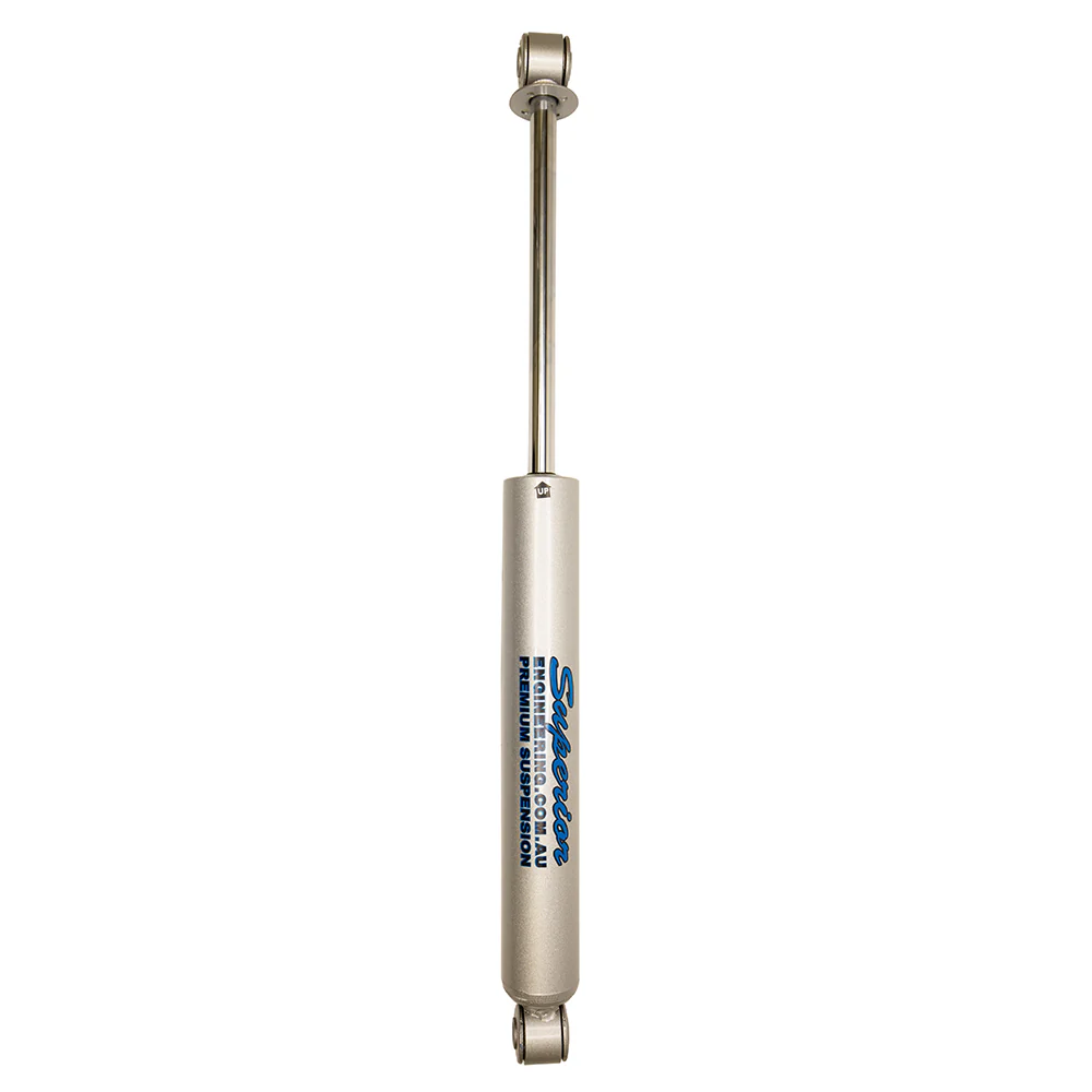 Jeep Gladiator (01/2020-current) Superior Engineering Superior Nitro Gas Twin Tube Shock Rear 2-3 Inch (50-75mm) Lift Suitable For Jeep Gladiator JT - PGP7-8009P75S