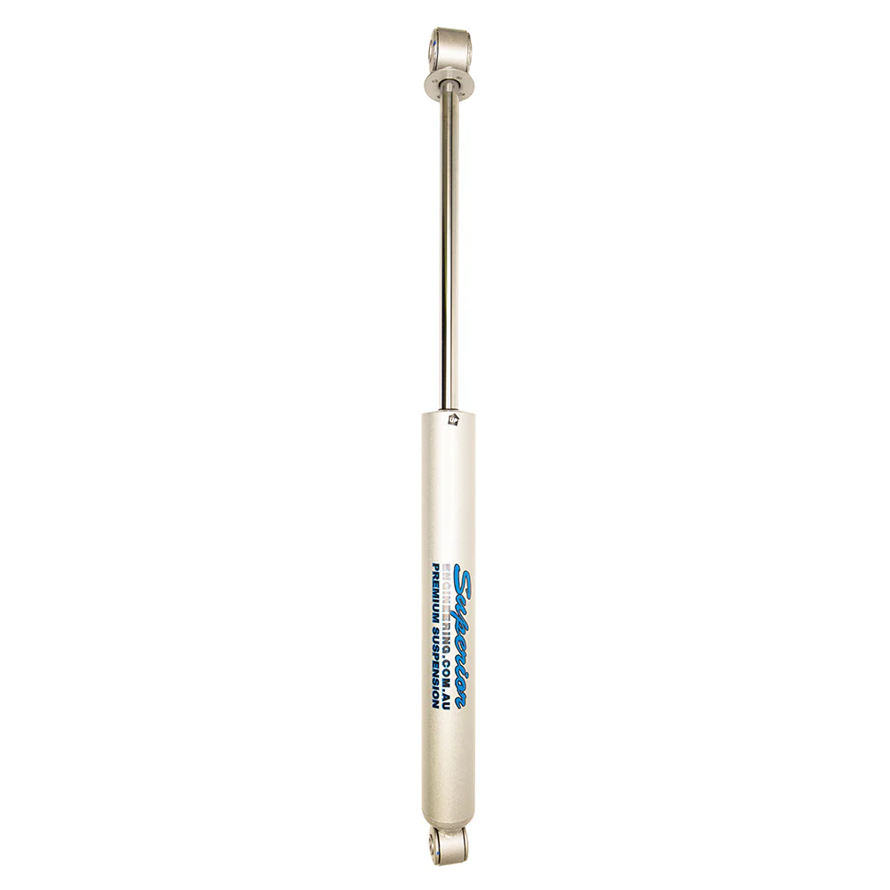 Jeep Gladiator (01/2020-current) Superior Engineering Superior Nitro Gas Twin Tube Shock Rear 4.5-5.5 Inch (114-139mm) Lift Suitable For Jeep Gladiator JT - PGP7-8009P125S