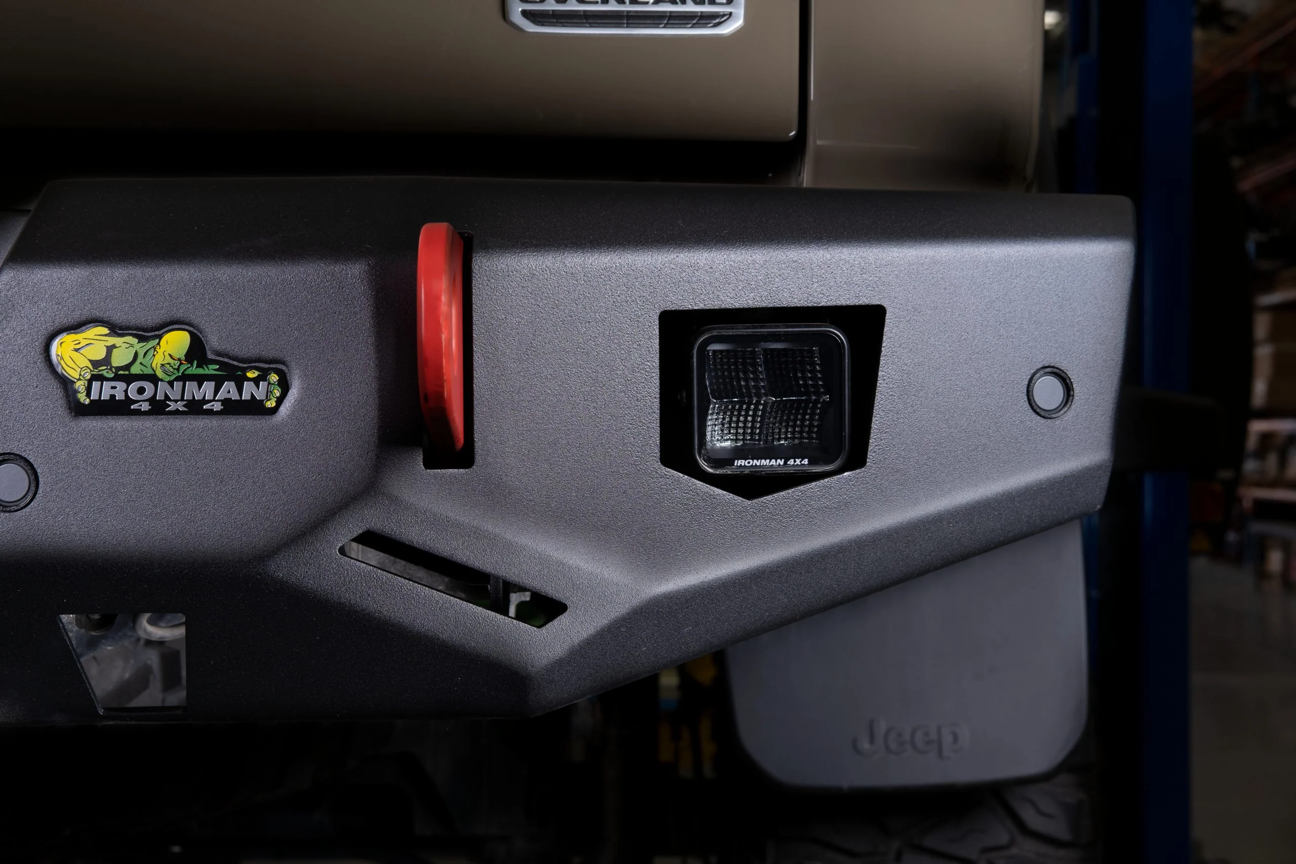 Jeep Gladiator JT (04/2019+) Ironman Raid complete vehicle protection package - RAIDJP-JT - Image 3