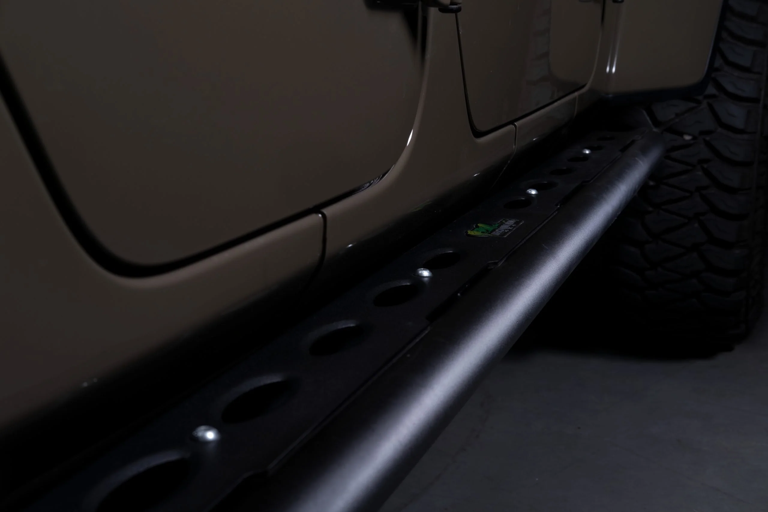 Jeep Gladiator JT (04/2019+) Ironman Raid complete vehicle protection package - RAIDJP-JT - Image 4