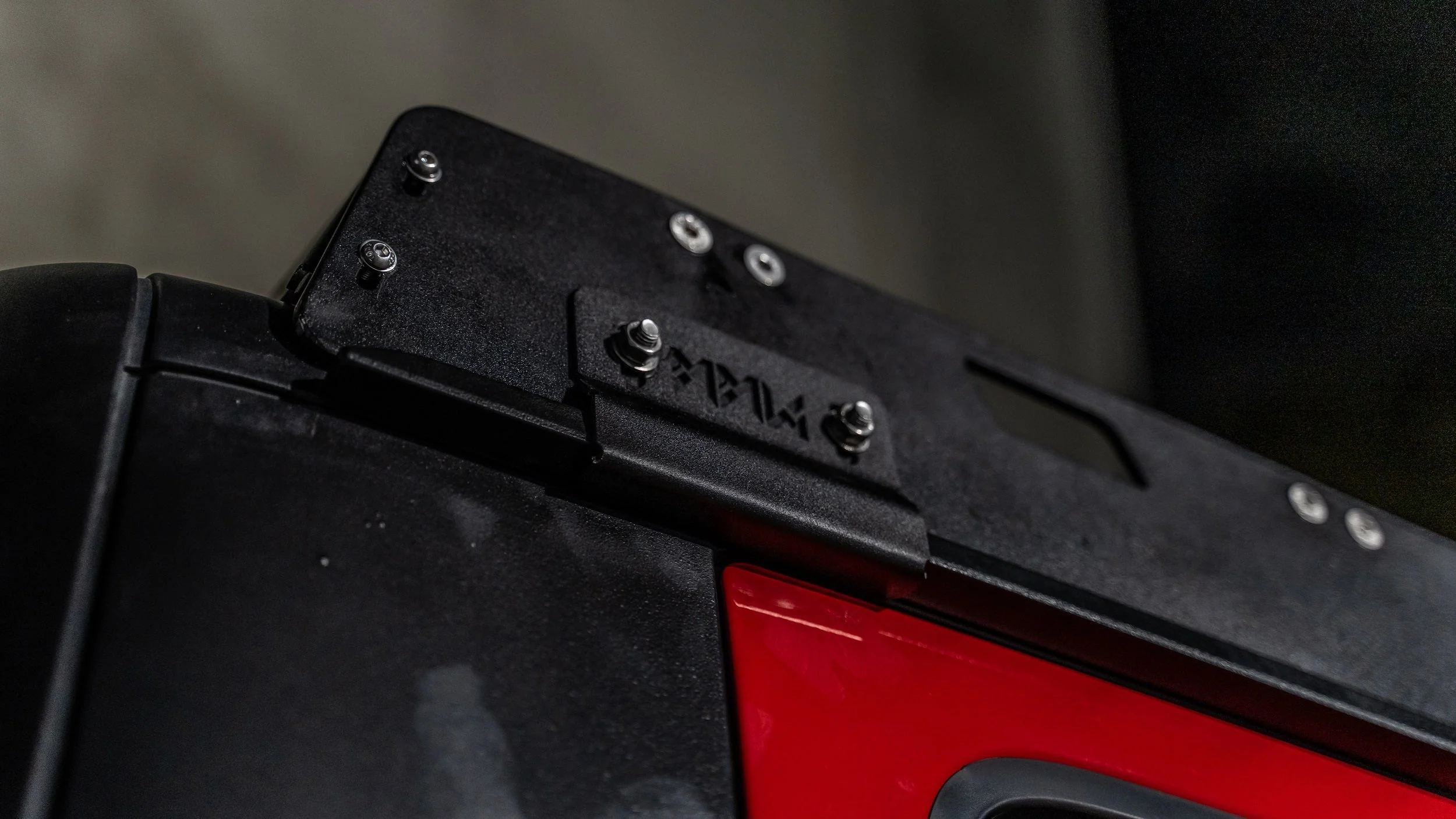 Jeep Gladiator (JT 2019+) Slim Line Roof Rack - Meredith Metalworks