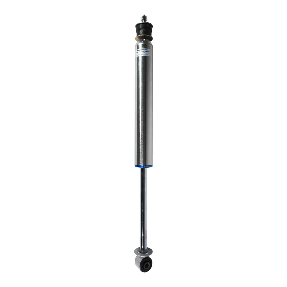 Jeep Wrangler (03/2007-04/2018) Superior Engineering Superior Monotube IFP 2.0 Rubber Bush Shock Front 2-3 Inch (50-75mm) Lift Suitable For Jeep JK (Each) - MG-8601P50SR