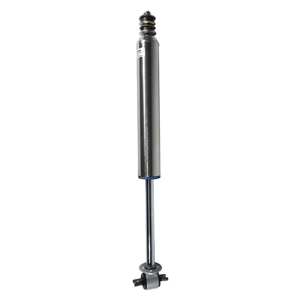 Jeep Wrangler (1997-02/2007) Superior Engineering Superior Monotube IFP 2.0 Rubber Bush Shock Front 2 Inch (50mm) Lift Suitable For Jeep XJ/TJ (Each) - MG-4682P50SR