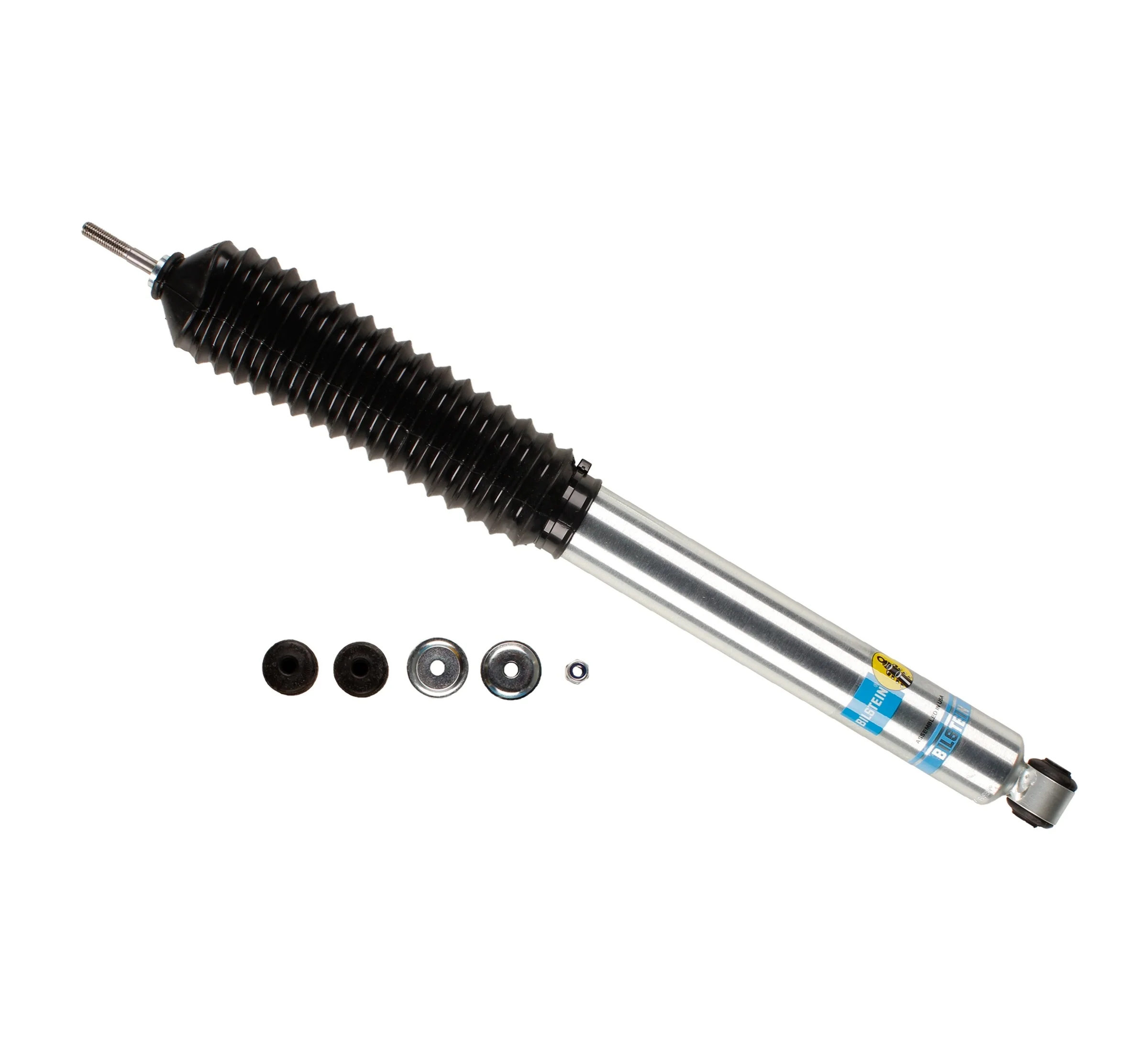 Jeep Wrangler (2007 ON) JK SWB Diesel 3/2007 ON Bilstein Bilstein B6 Offroad Front Shock