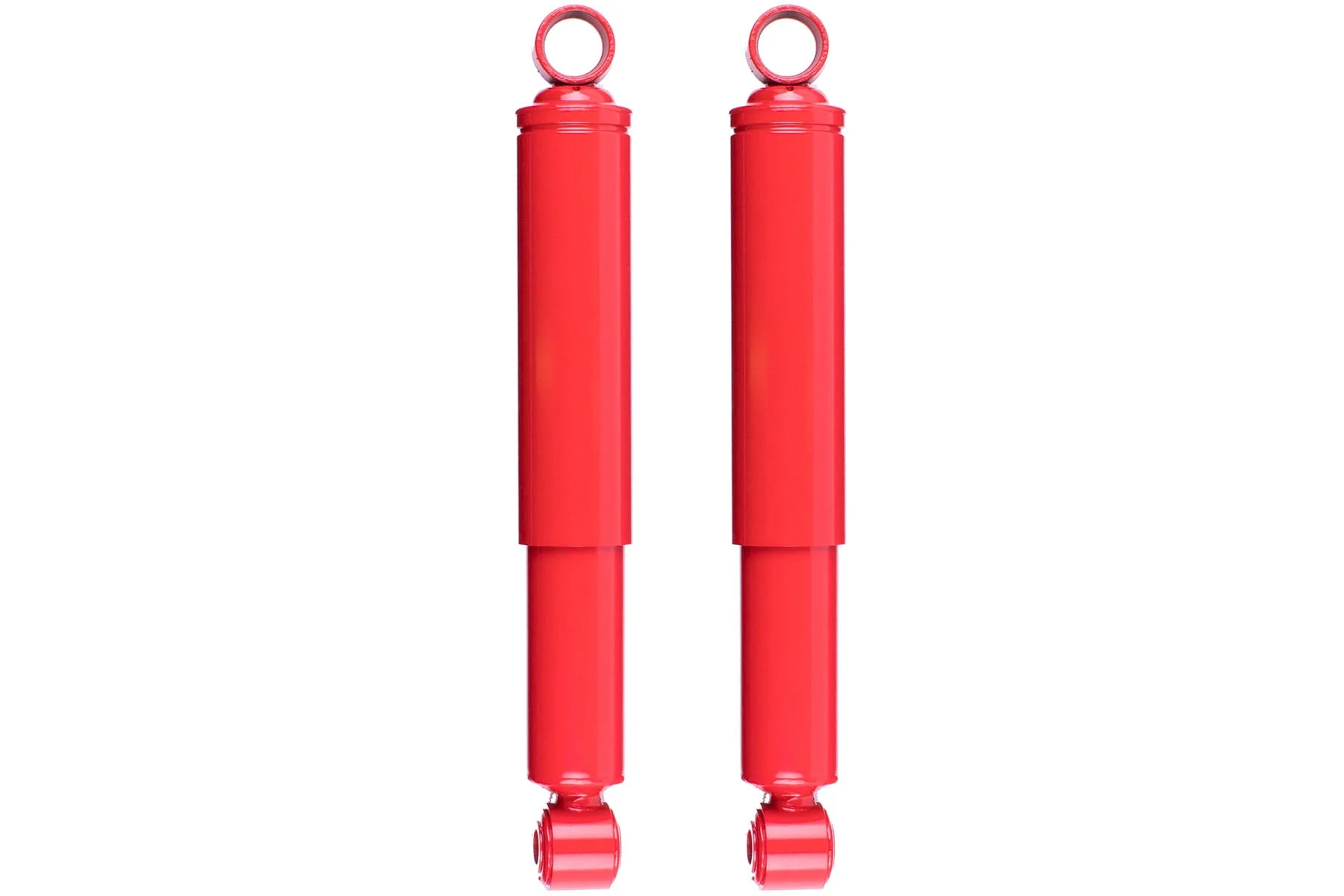 Jeep Wrangler (2018-2023) Koni Heavy Track Front and Rear Shocks To Suit 0-40mm Lift