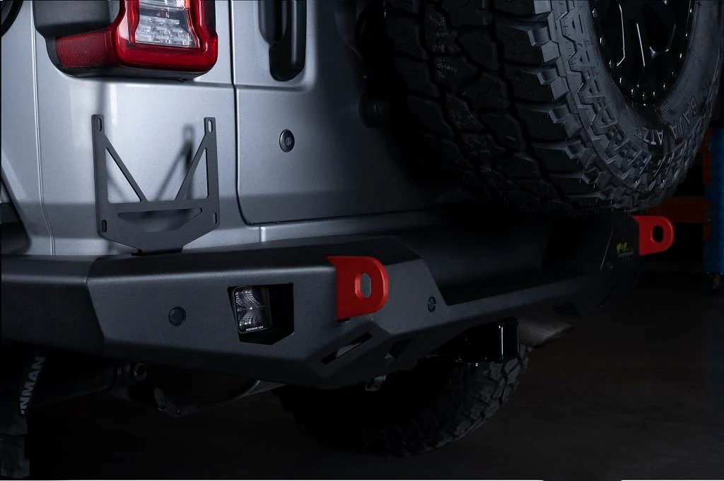 Jeep Wrangler JL (2018+) Ironman Raid complete vehicle protection package - RAIDJP-JL - Image 3
