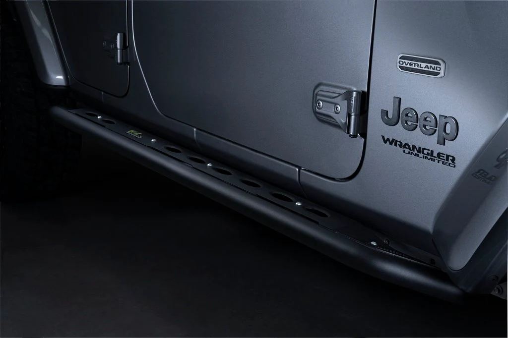 Jeep Wrangler JL (2018+) Ironman Raid complete vehicle protection package - RAIDJP-JL - Image 6