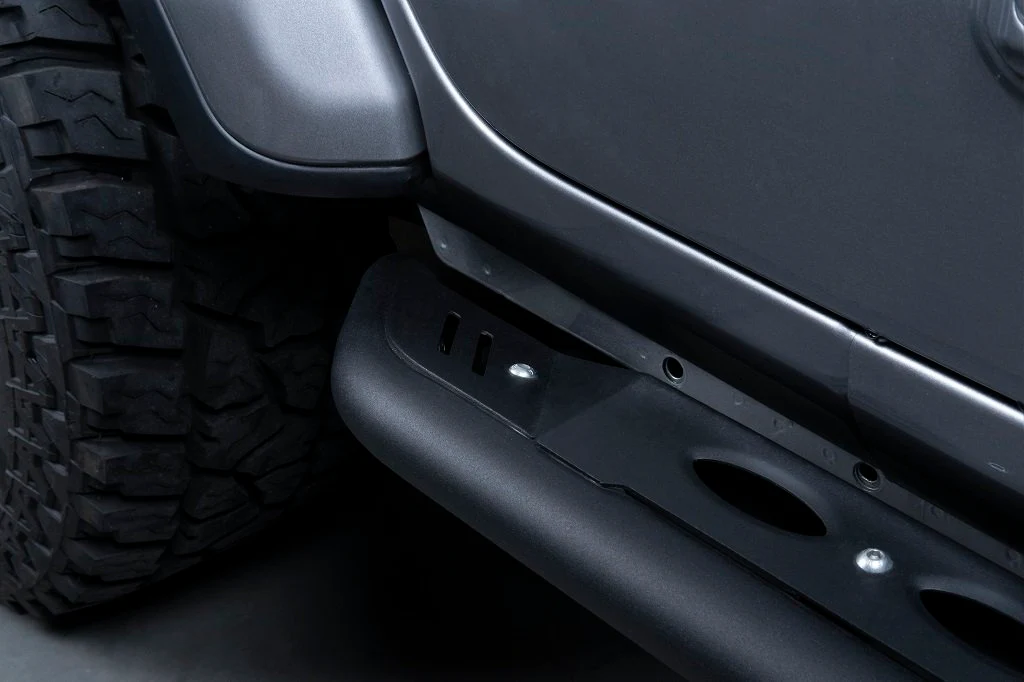 Jeep Wrangler JL (2018+) Ironman Raid complete vehicle protection package - RAIDJP-JL - Image 7