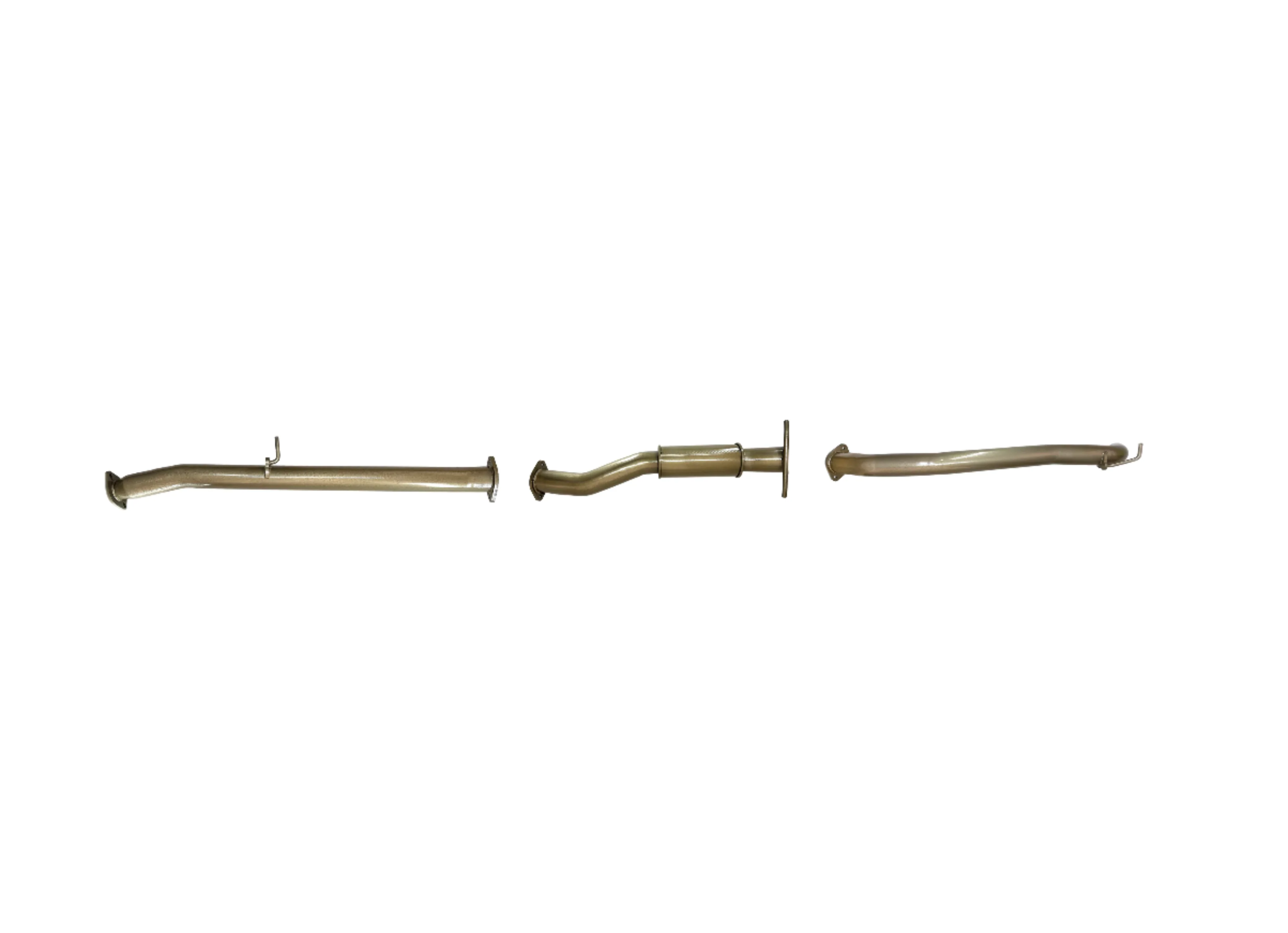 Ford Ranger (2018-2022) PX 3 King Brown Performance Exhaust System - Image 2