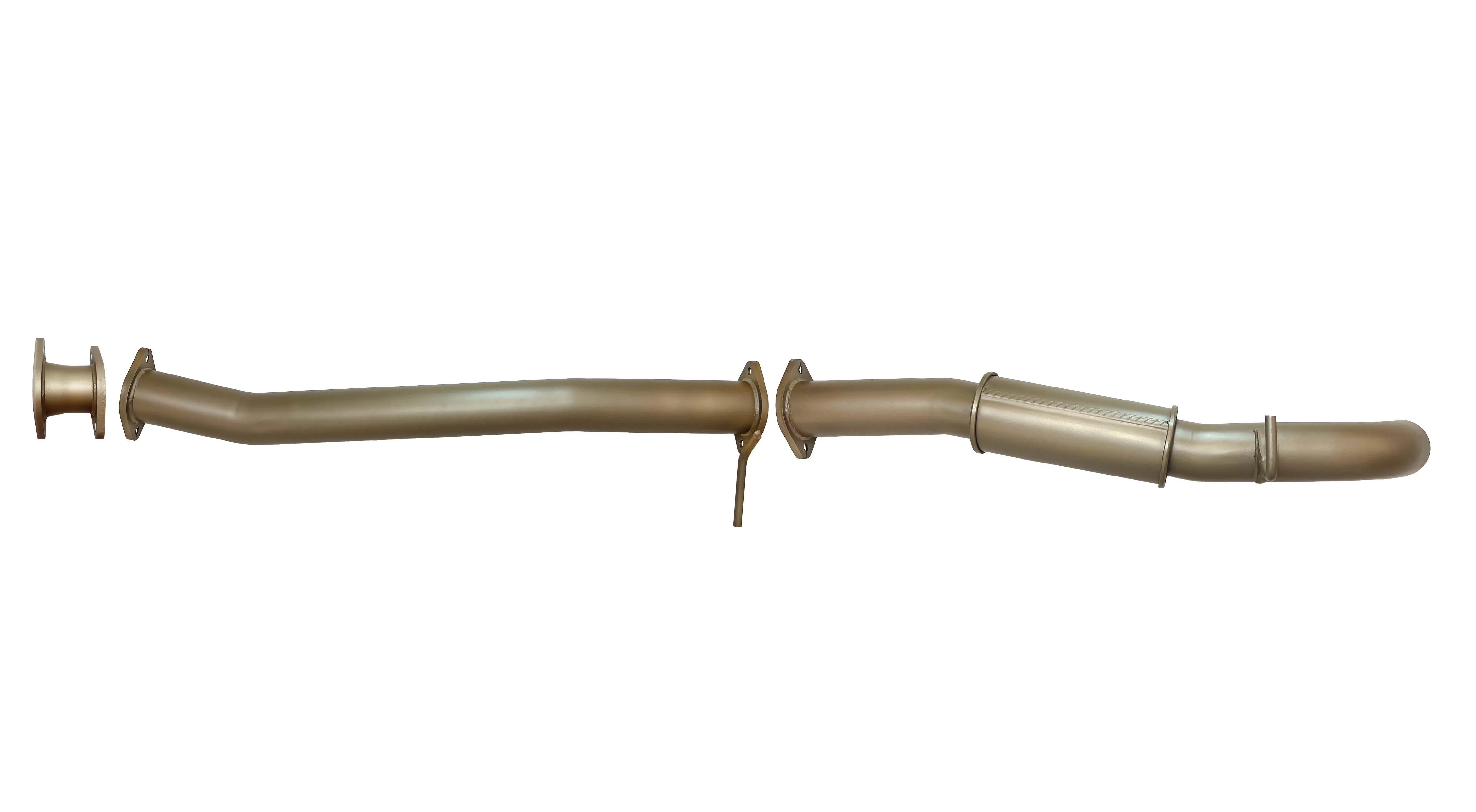 Ford Ranger Raptor (2018-2021) PX3 King Brown Performance Exhaust System - Image 2