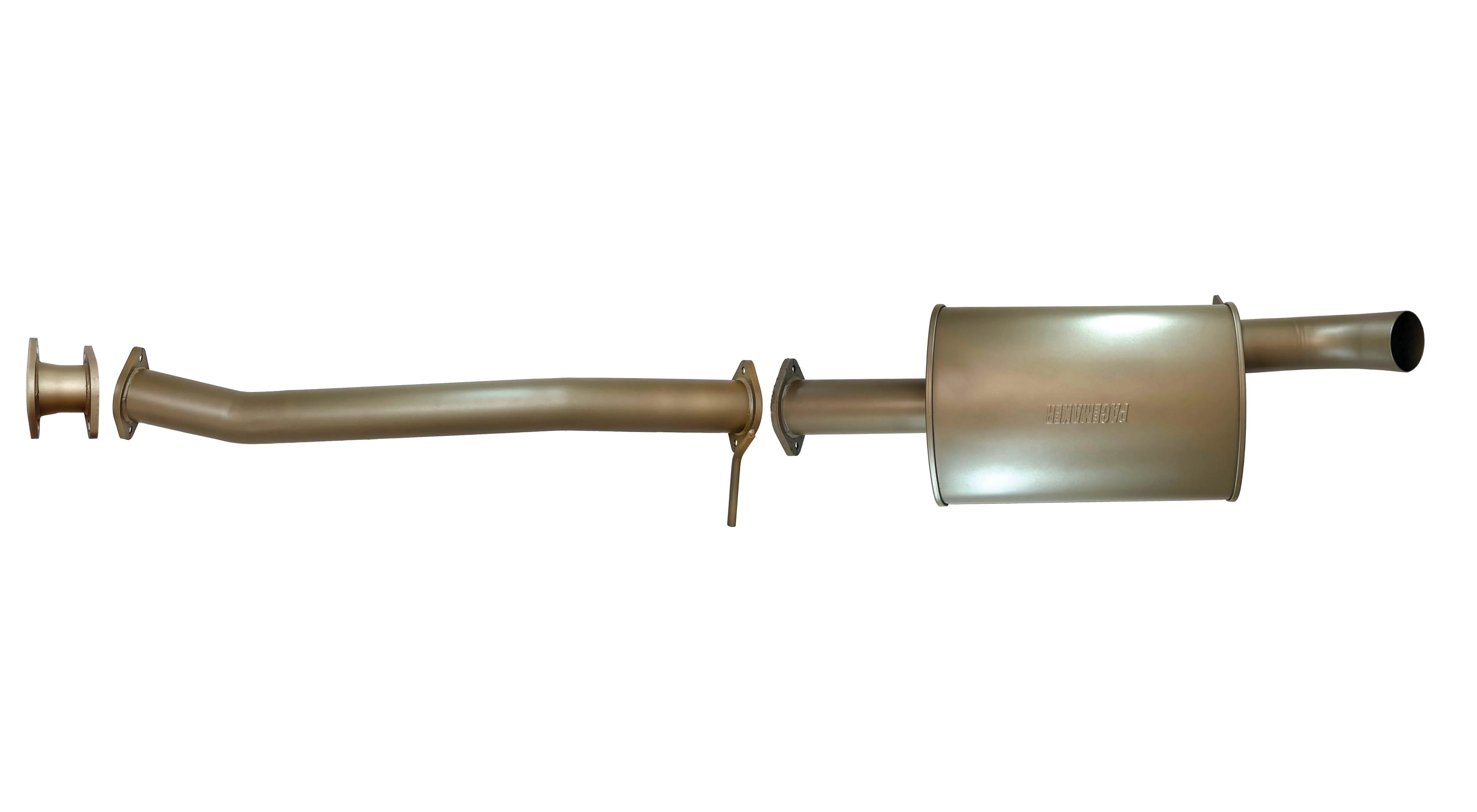 Ford Ranger Raptor (2018-2021) PX3 King Brown Performance Exhaust System - Image 3