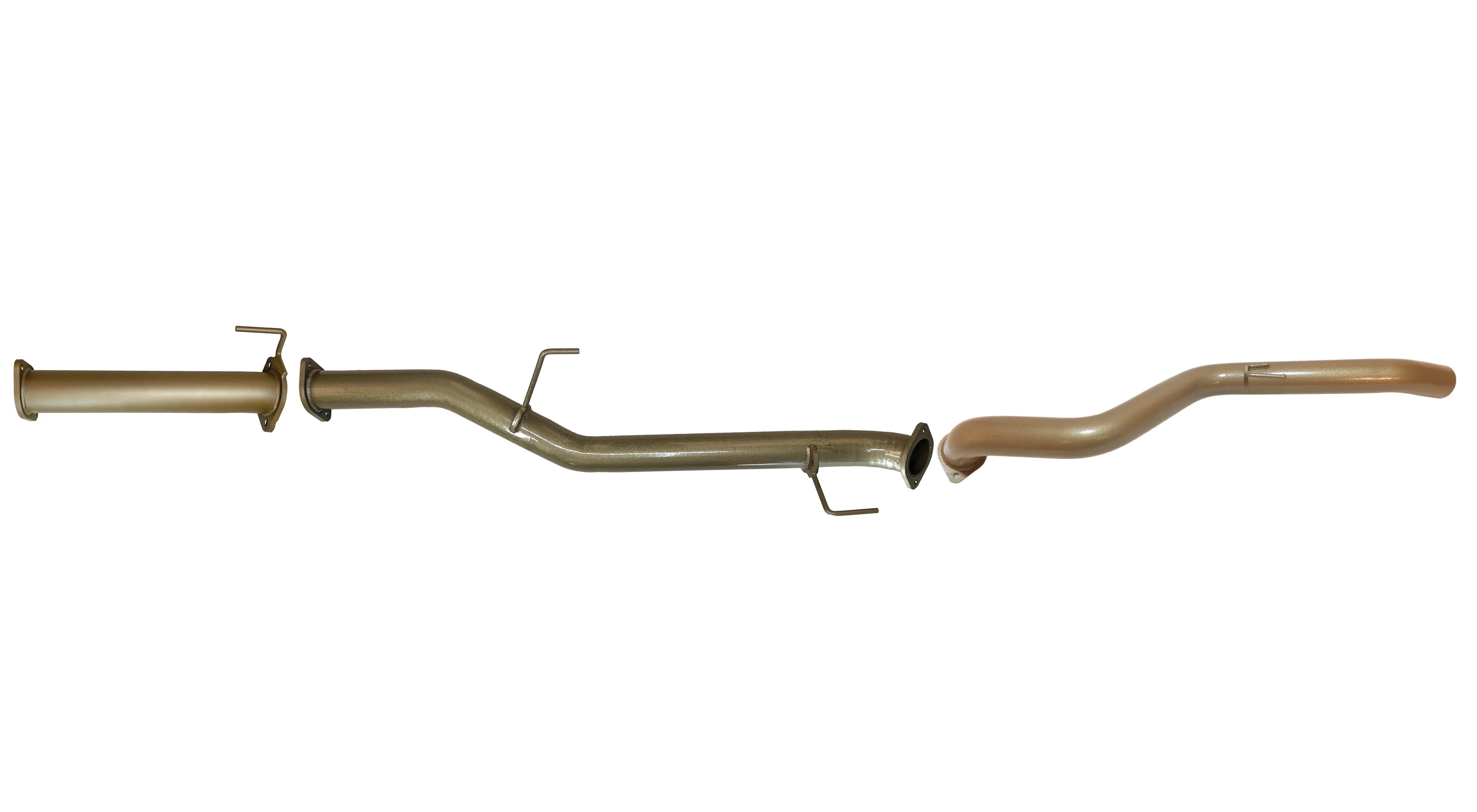 Holden Colorado (2016-2020) RG King Brown Performance Exhaust System - 3" DPF back